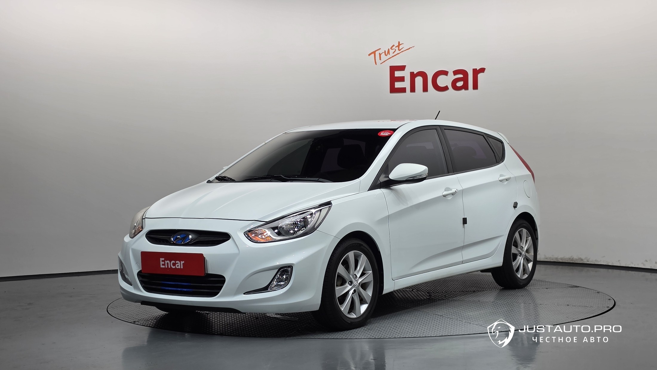 Автомобиль Hyundai Accent