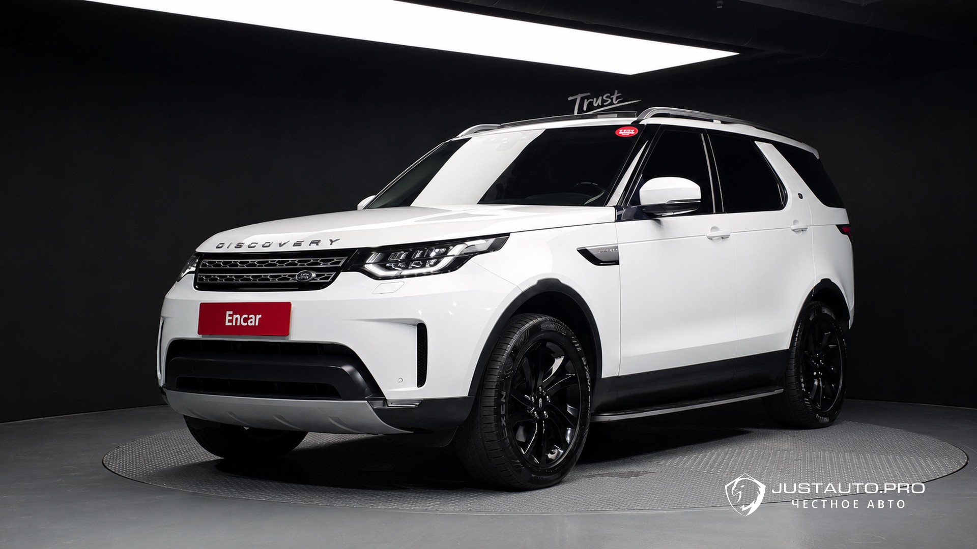 Автомобиль Land Rover Discovery