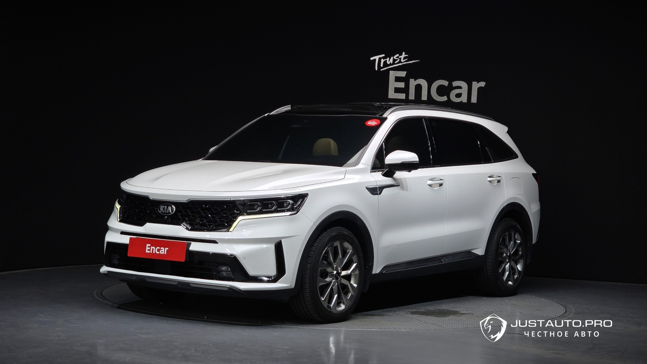 Автомобиль Kia Sorento