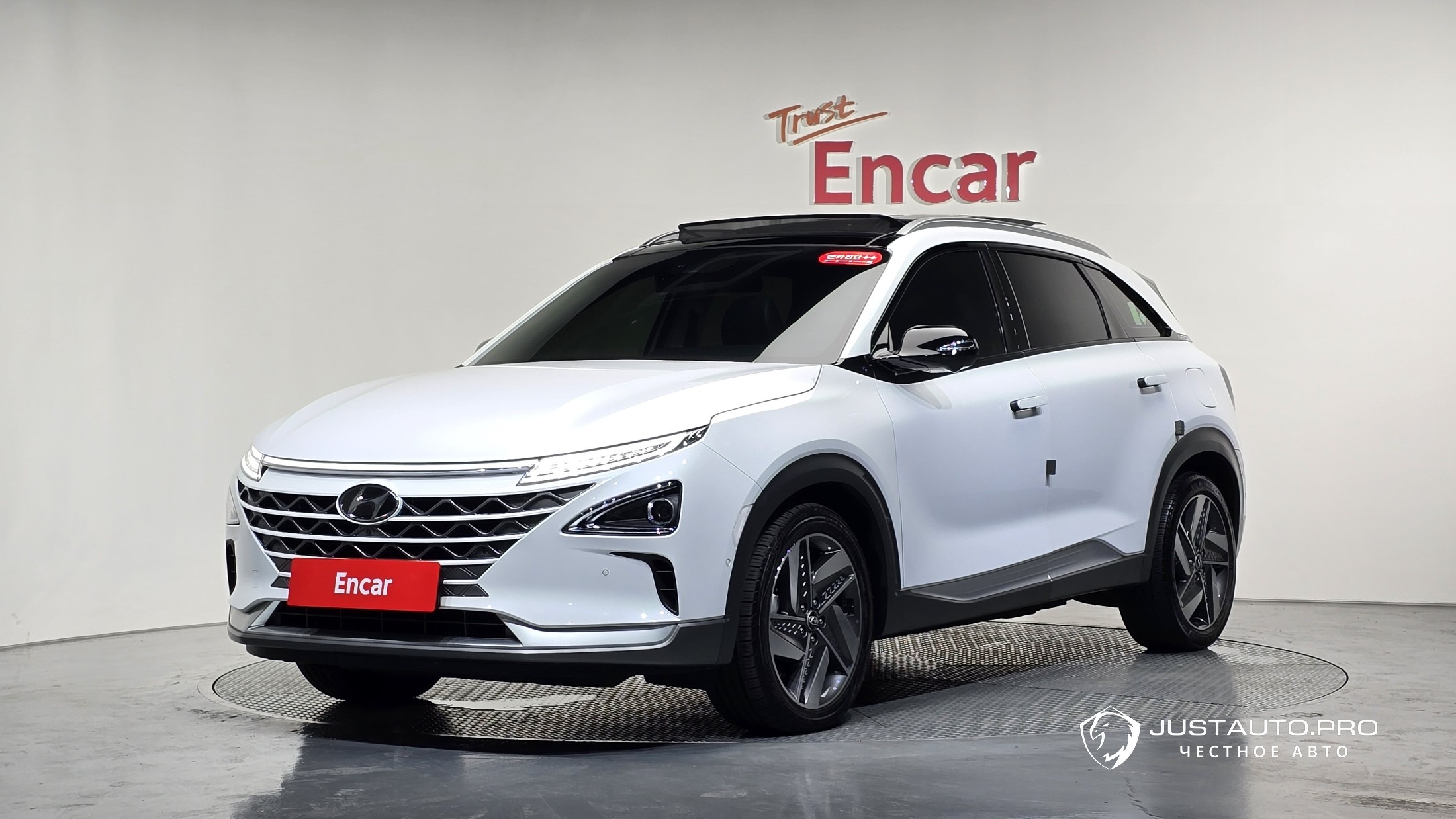 Автомобиль Hyundai Nexo