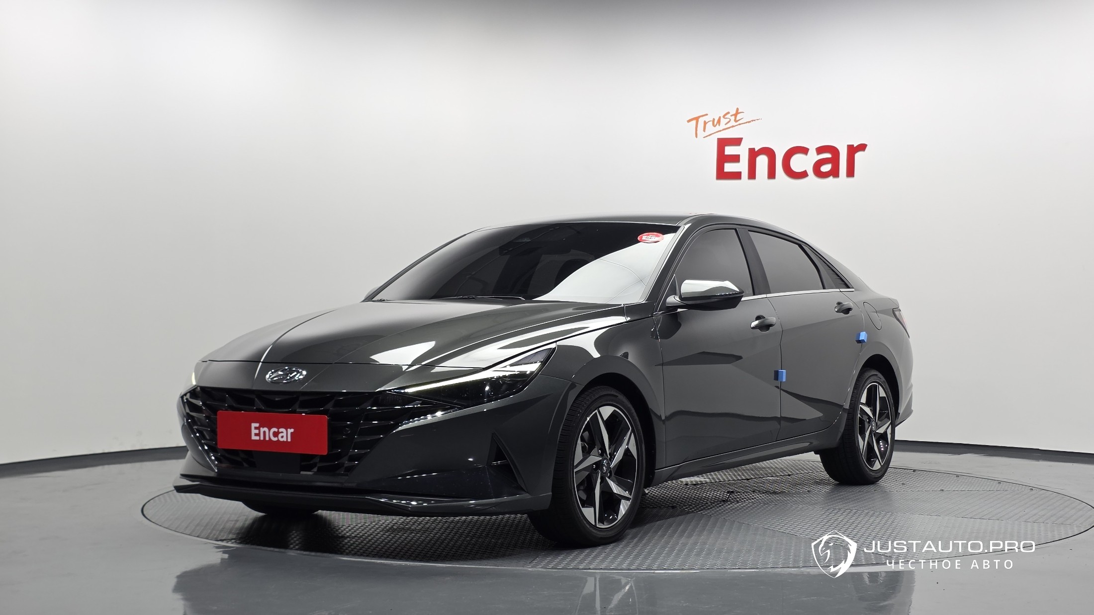 Автомобиль Hyundai AVANTE