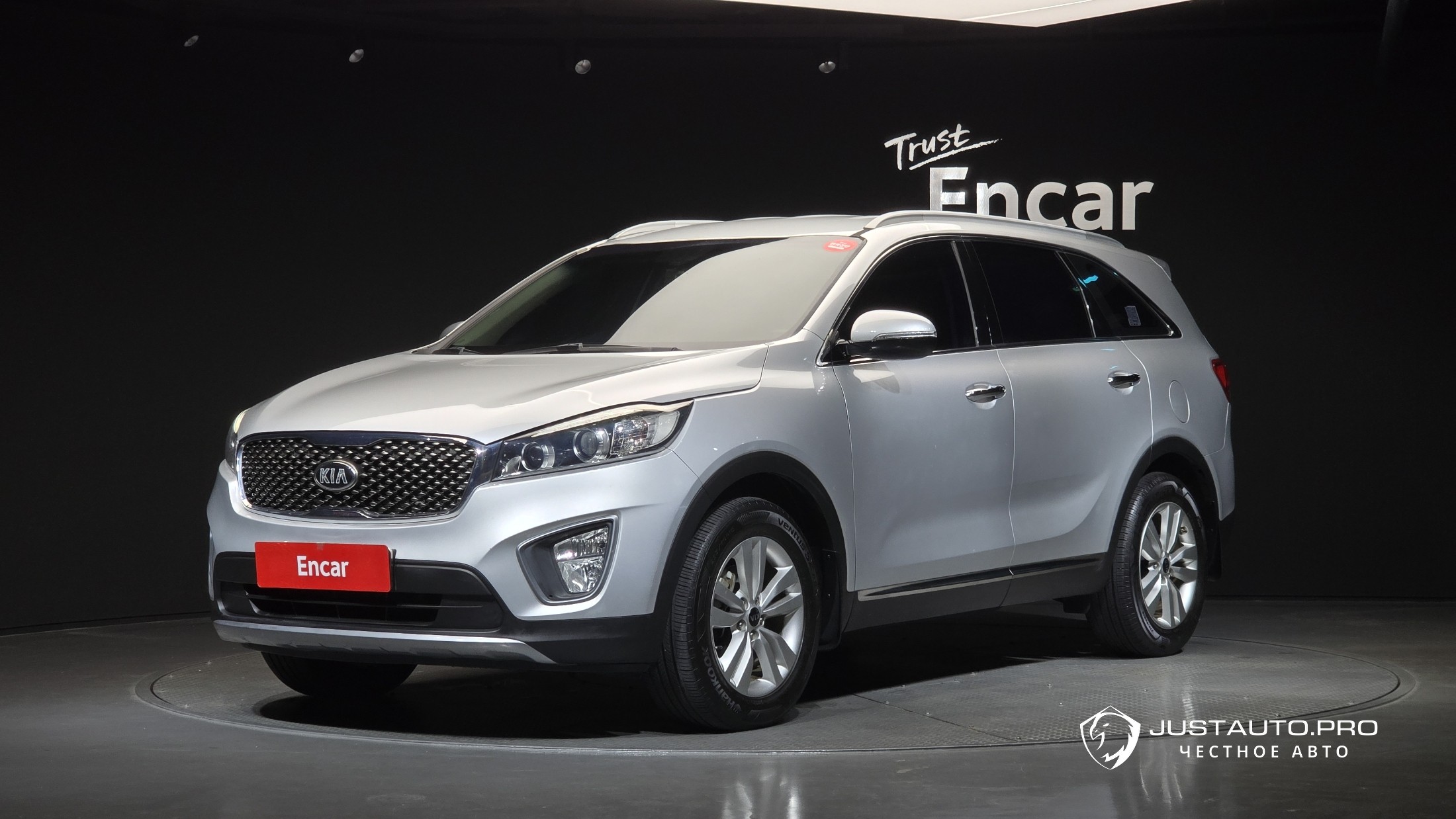Автомобиль Kia Sorento