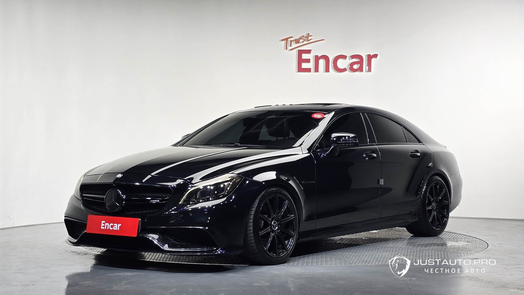 Автомобиль Mercedes-Benz CLS-Class