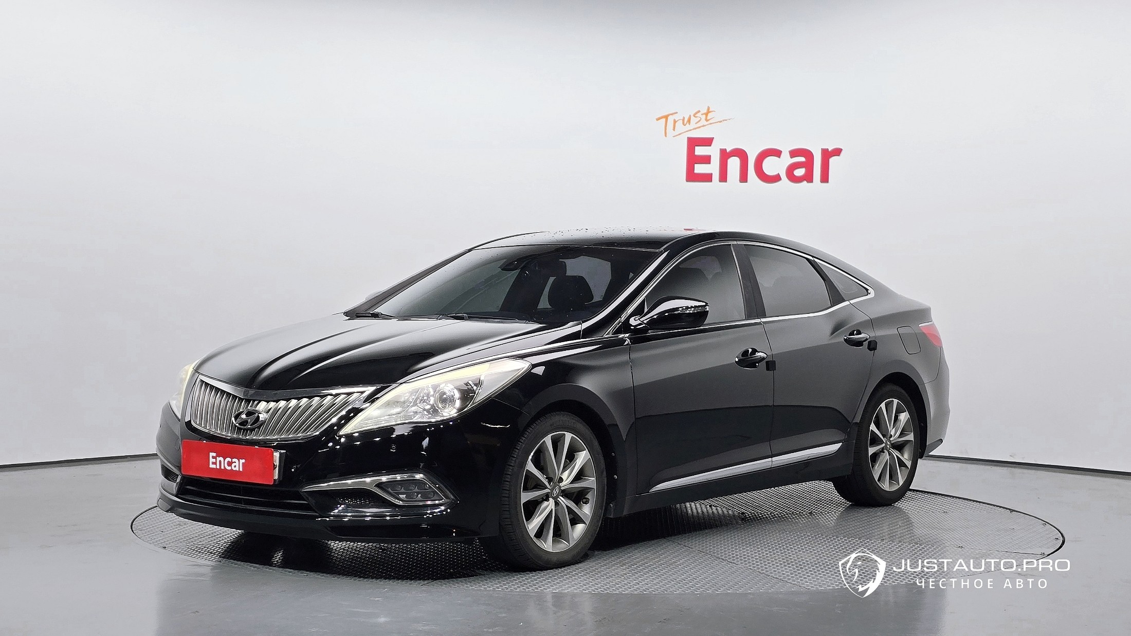 Автомобиль Hyundai Grandeur