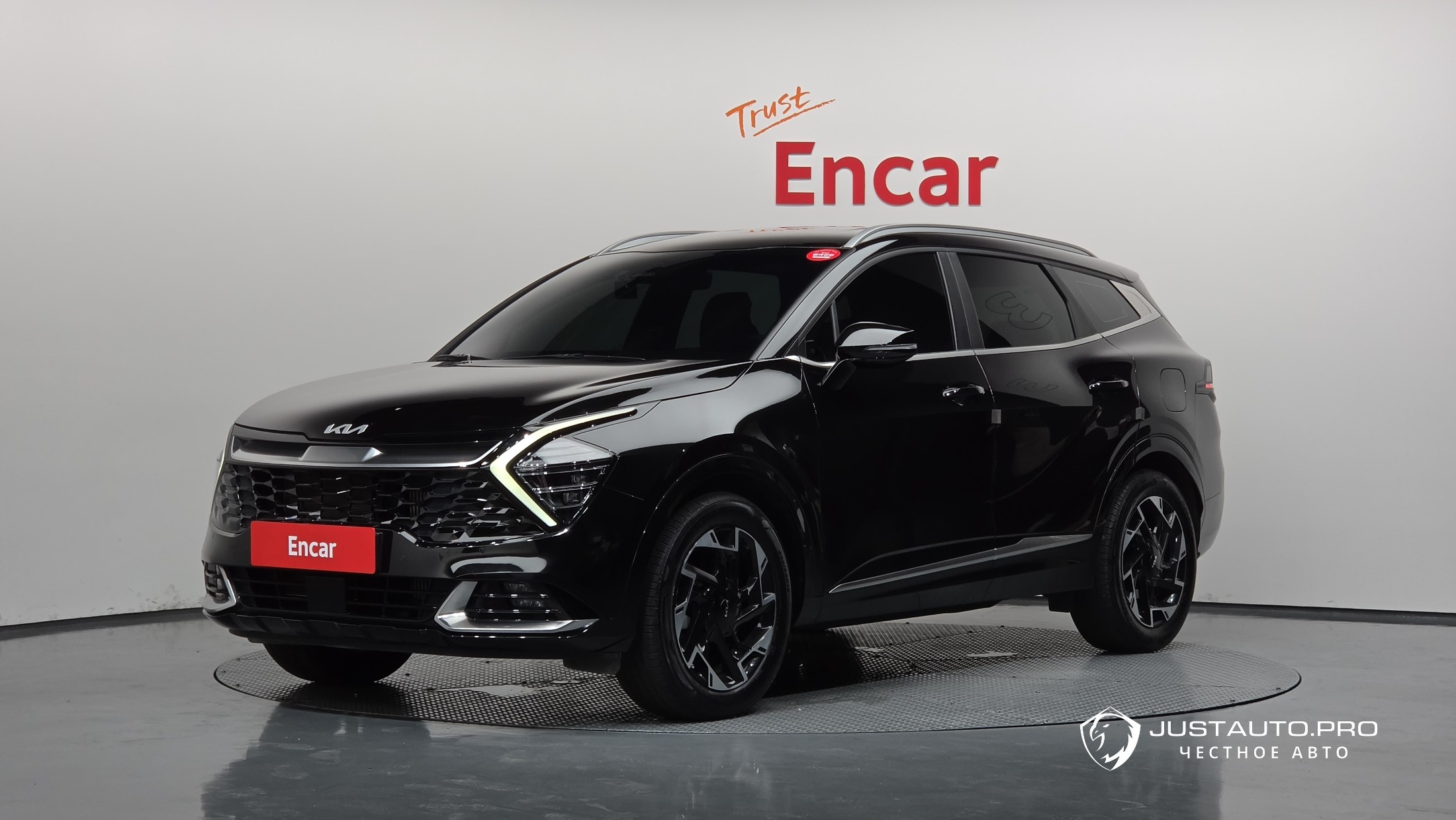 Автомобиль Kia Sportage