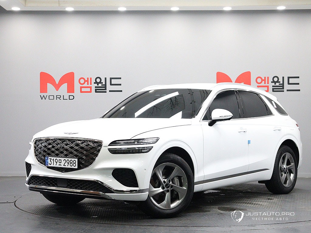 Автомобиль Genesis GV70