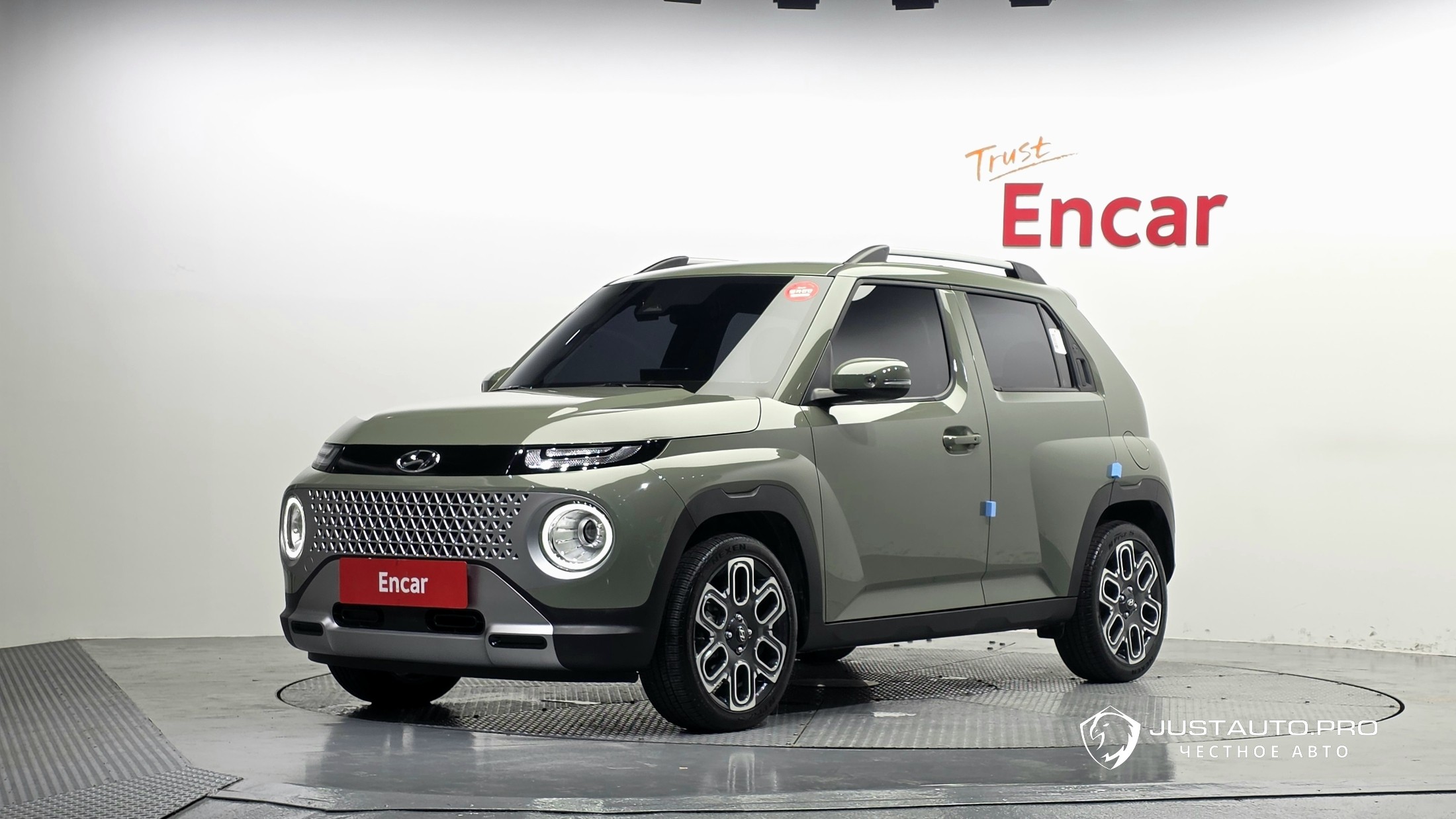 Автомобиль Hyundai Casper