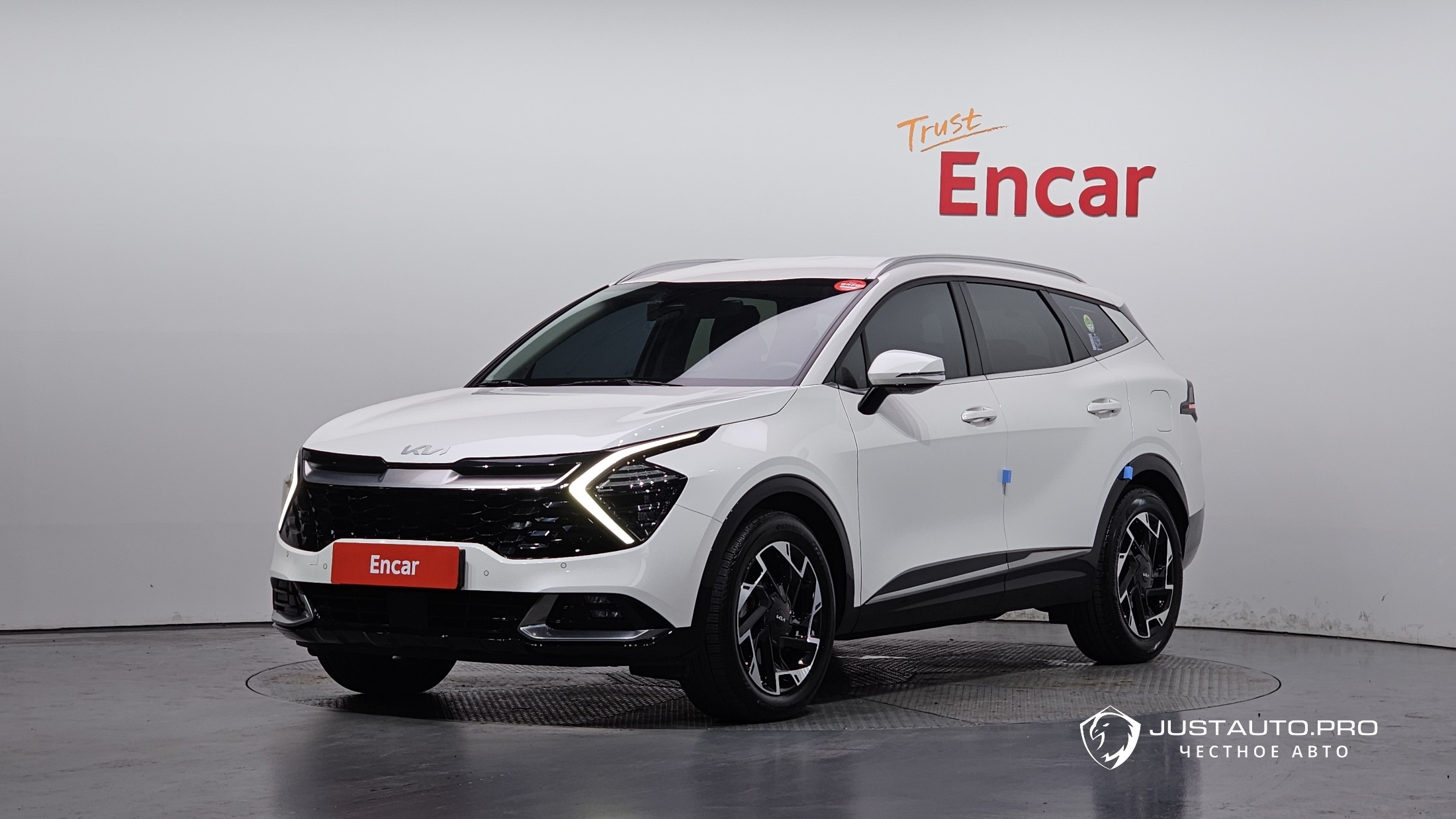 Автомобиль Kia Sportage