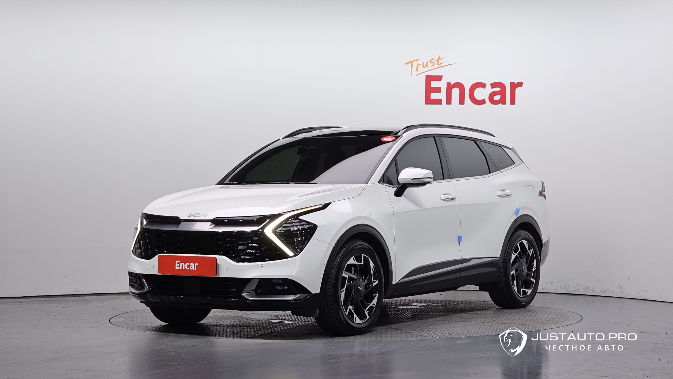Автомобиль Kia Sportage