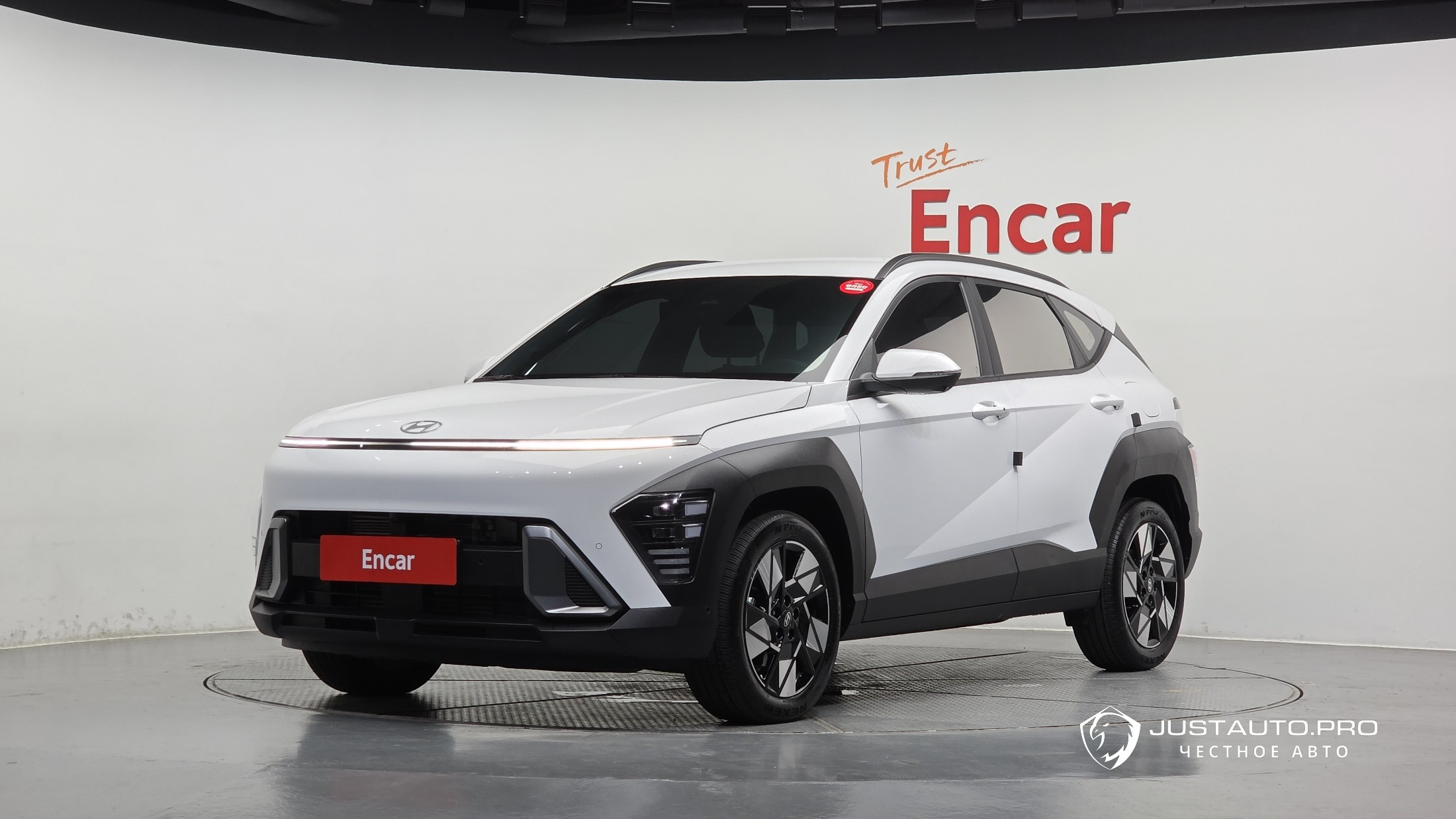 Автомобиль Hyundai Kona