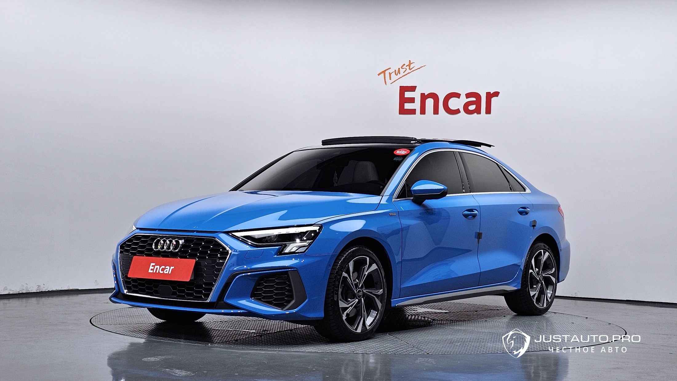 Автомобиль Audi A3