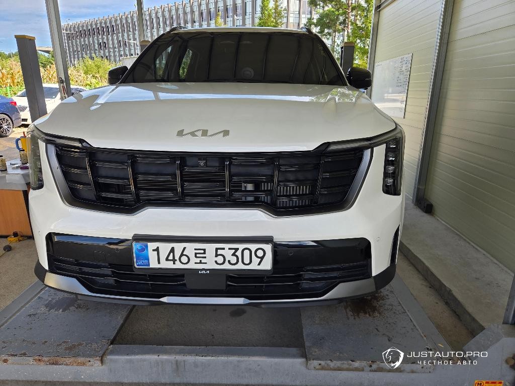Автомобиль Kia Sorento