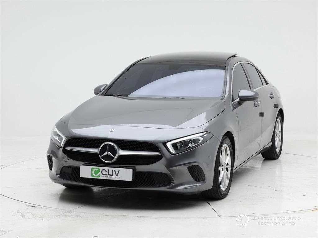 Автомобиль Mercedes-Benz A-Class