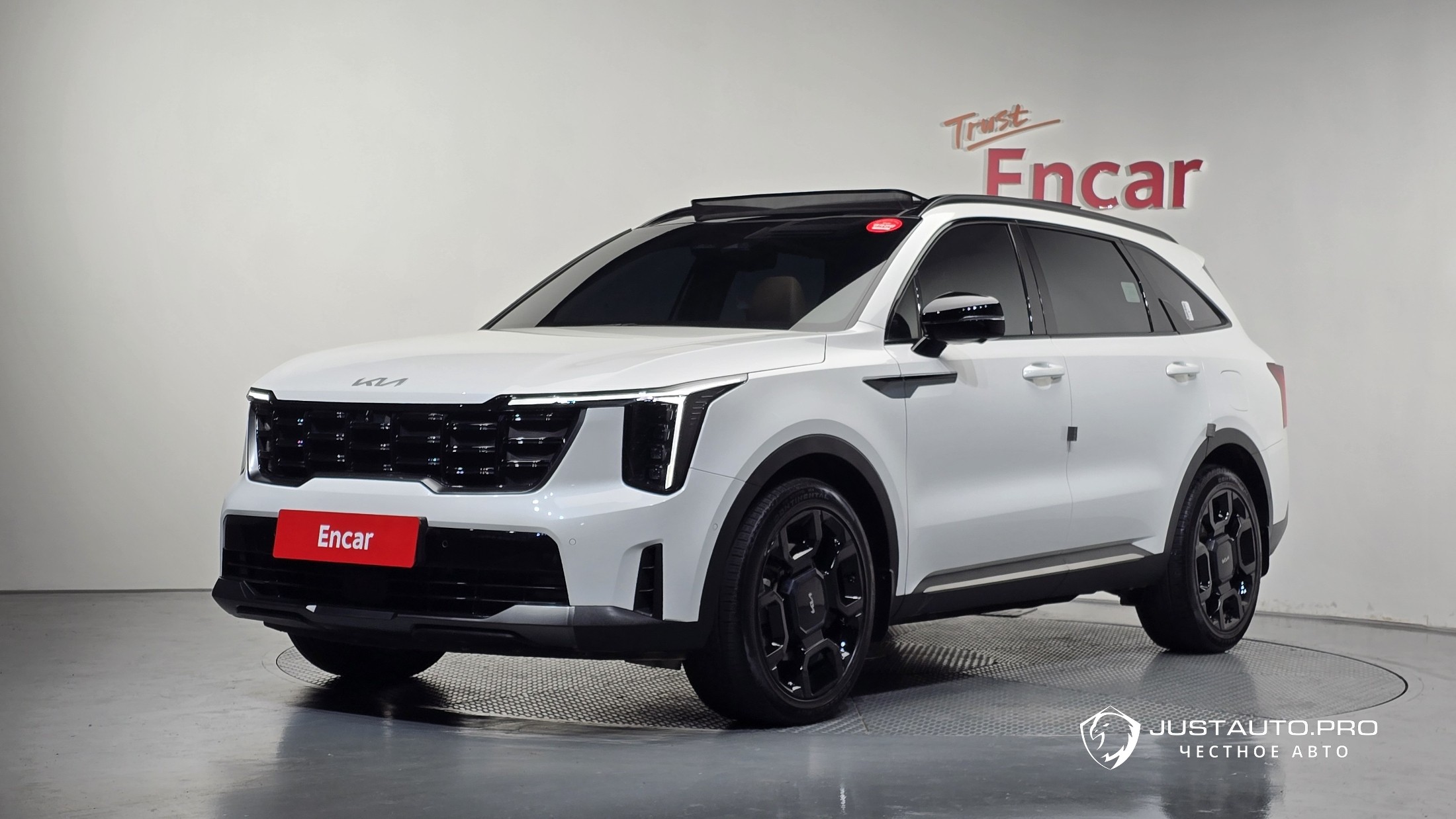 Автомобиль Kia Sorento