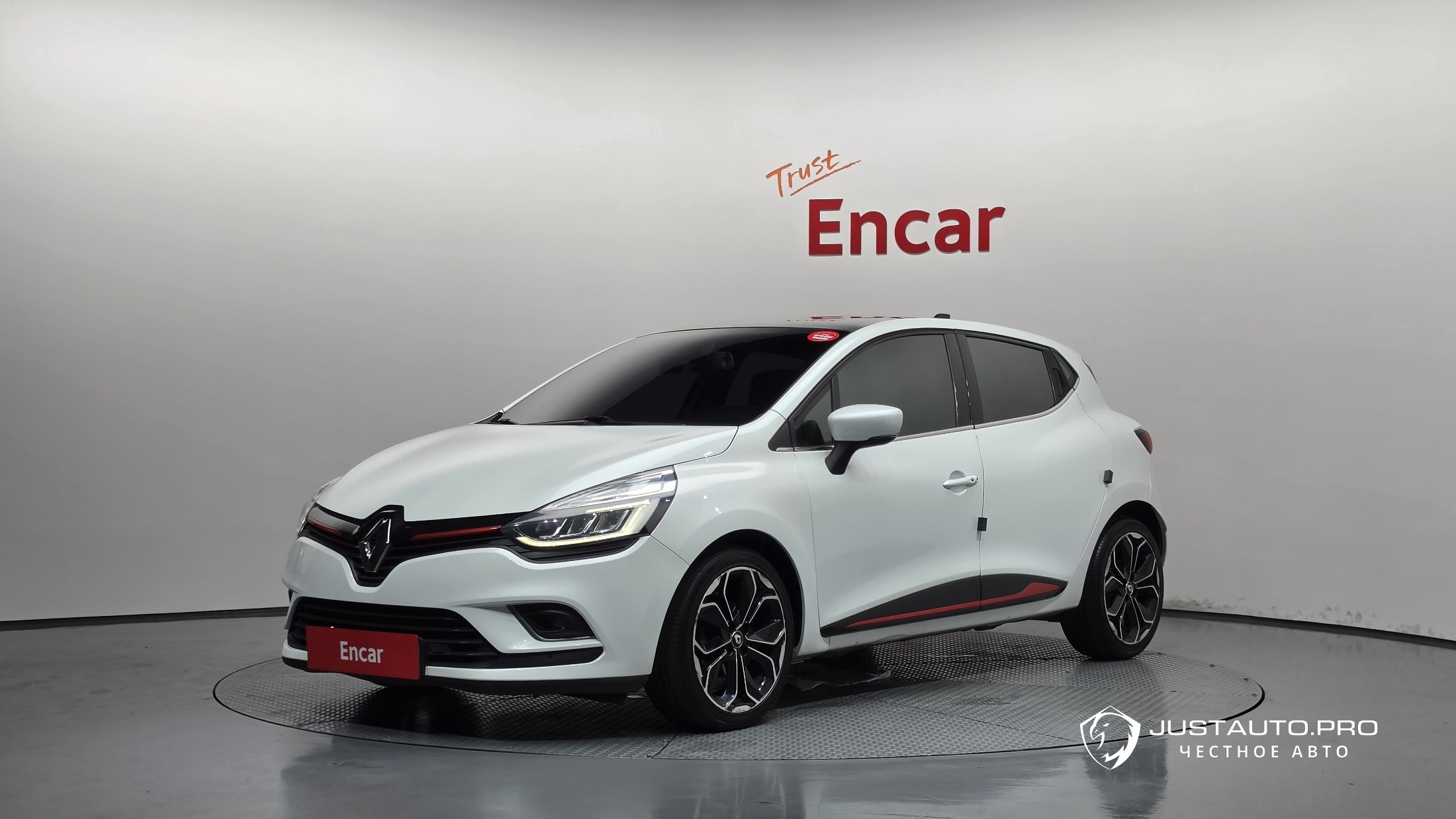 Автомобиль Renault-KoreaSamsung Cilo