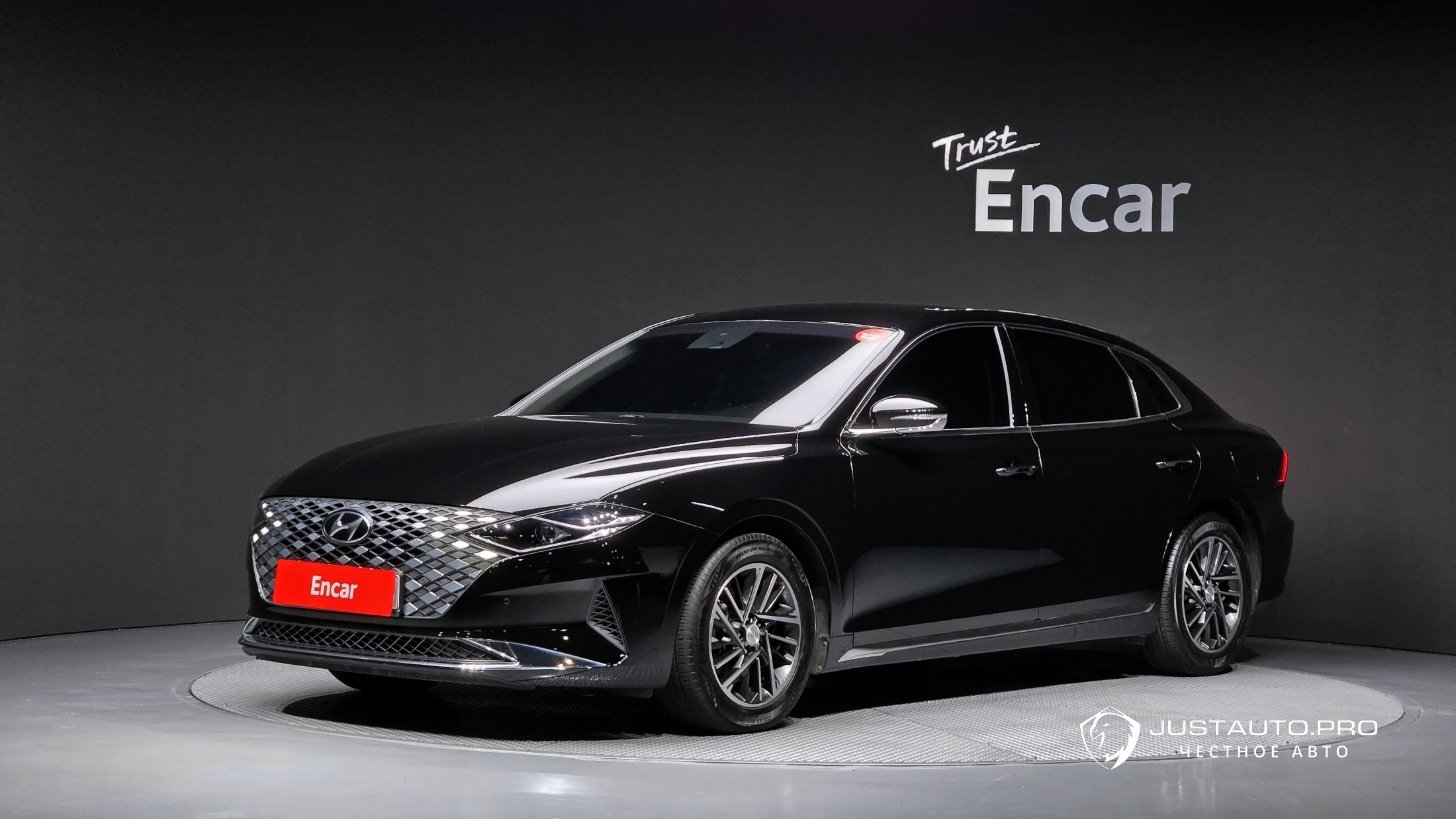 Автомобиль Hyundai Grandeur