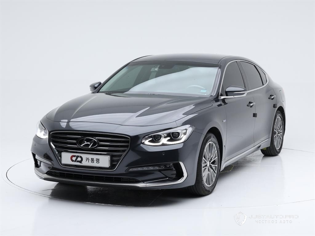 Автомобиль Hyundai Grandeur