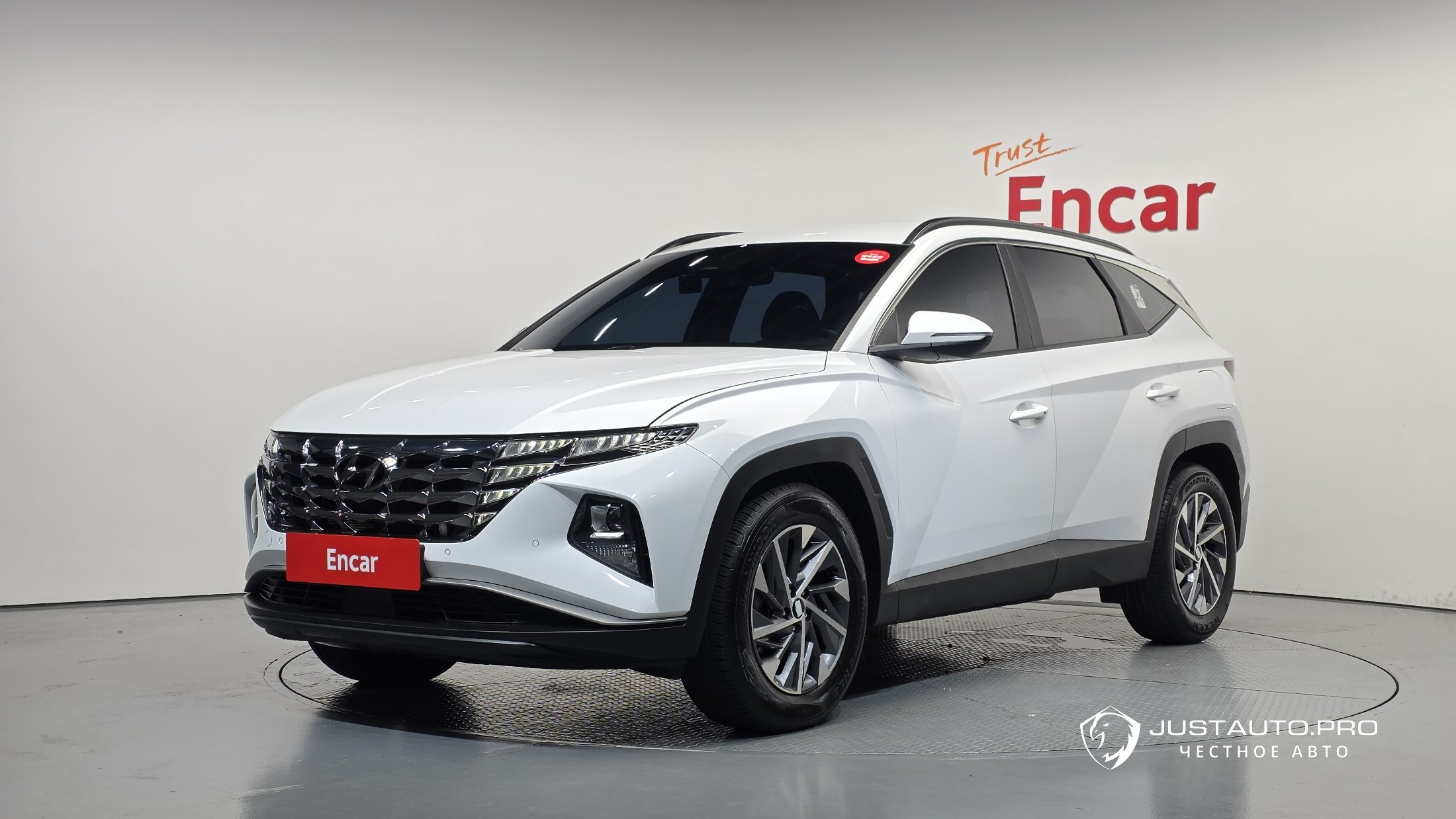 Автомобиль Hyundai Tucson