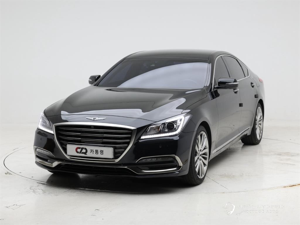 Автомобиль Genesis G80