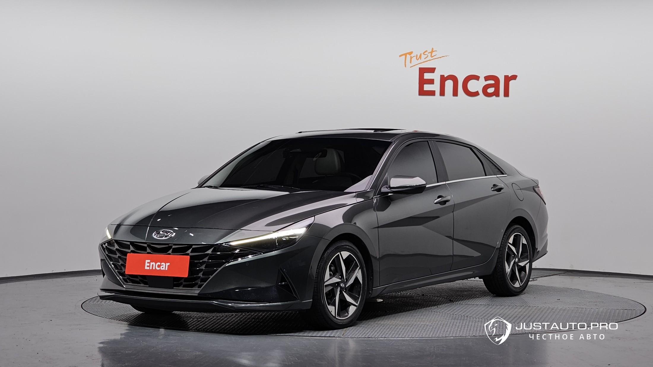 Автомобиль Hyundai AVANTE