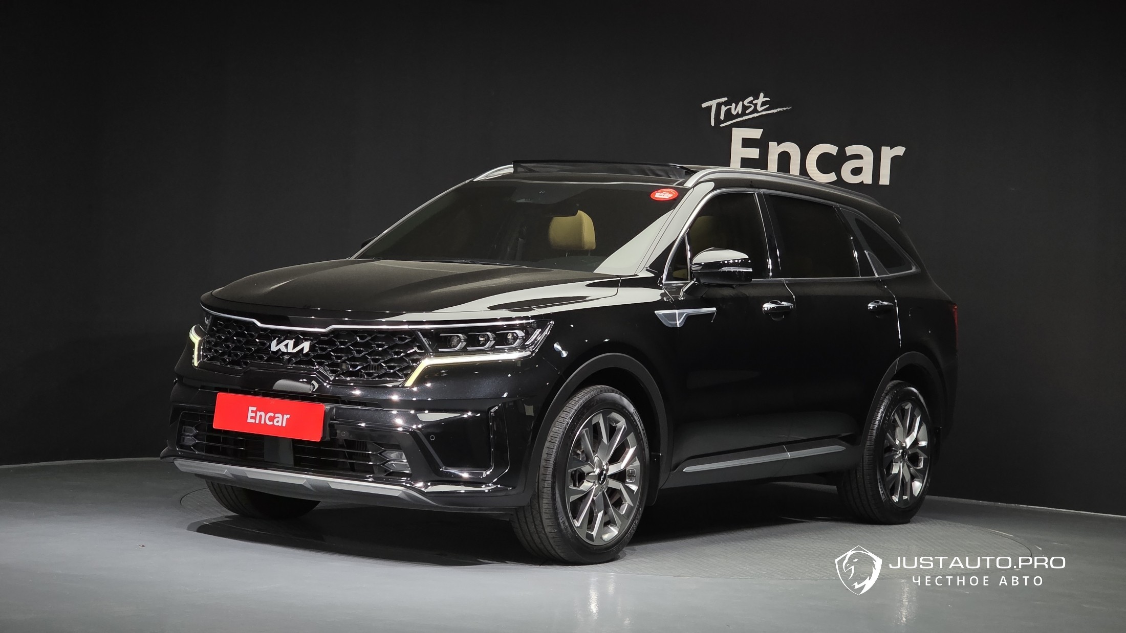 Автомобиль Kia Sorento