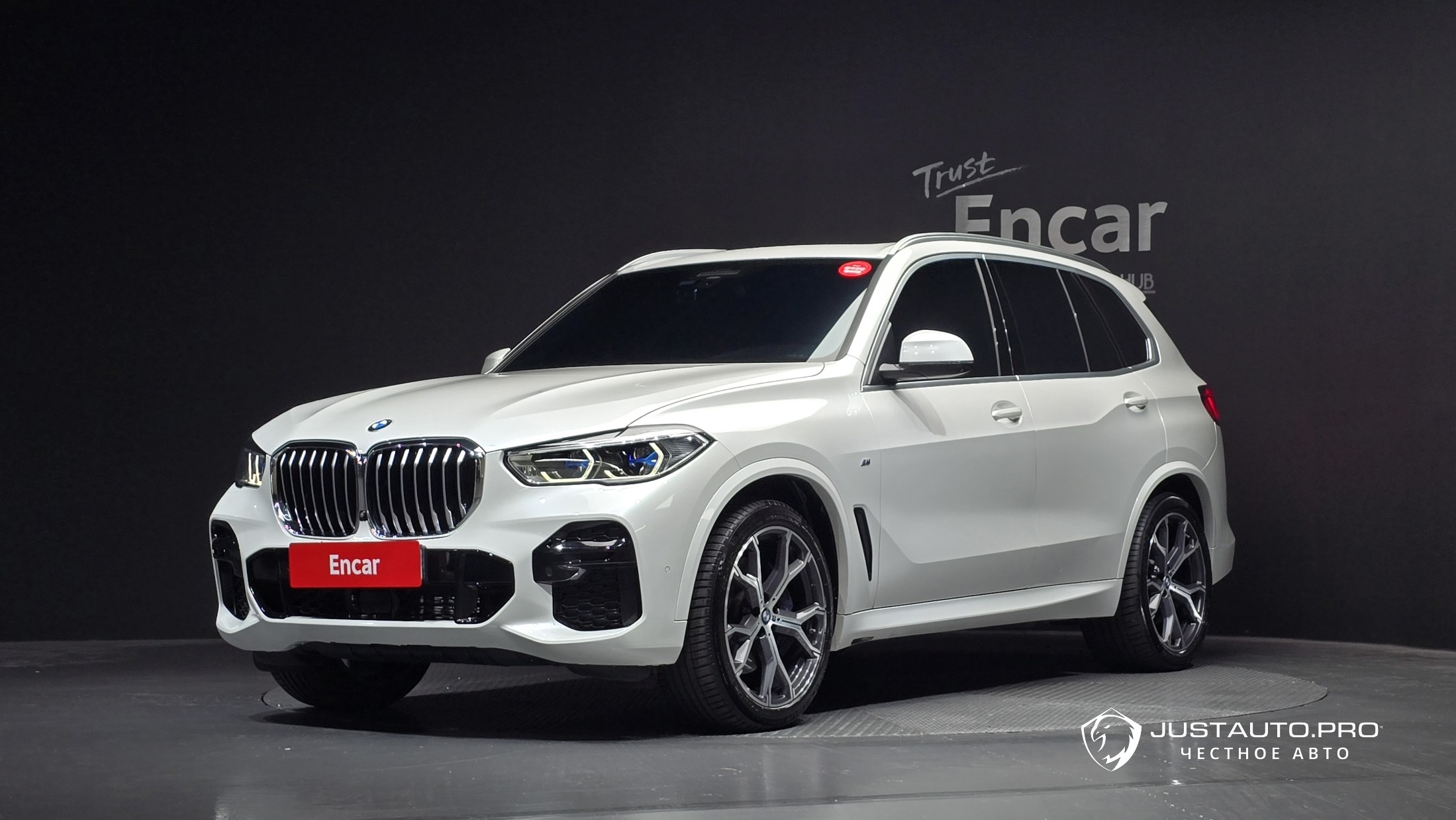 Автомобиль BMW X5