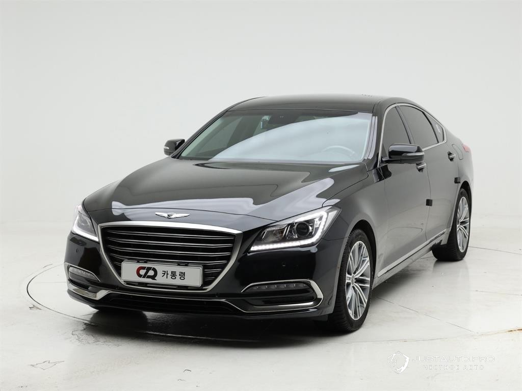 Автомобиль Genesis G80
