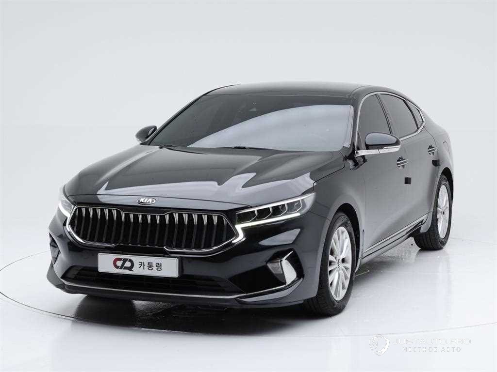 Автомобиль Kia K7