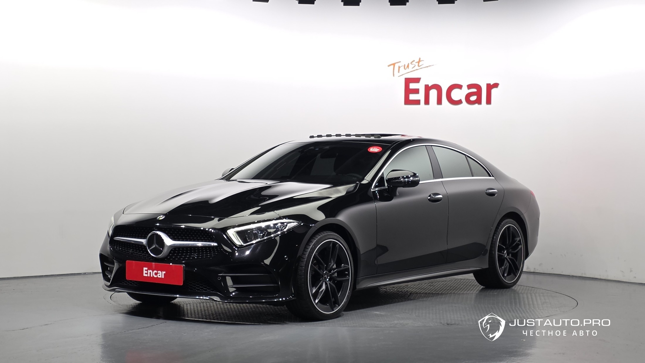 Автомобиль Mercedes-Benz CLS-Class
