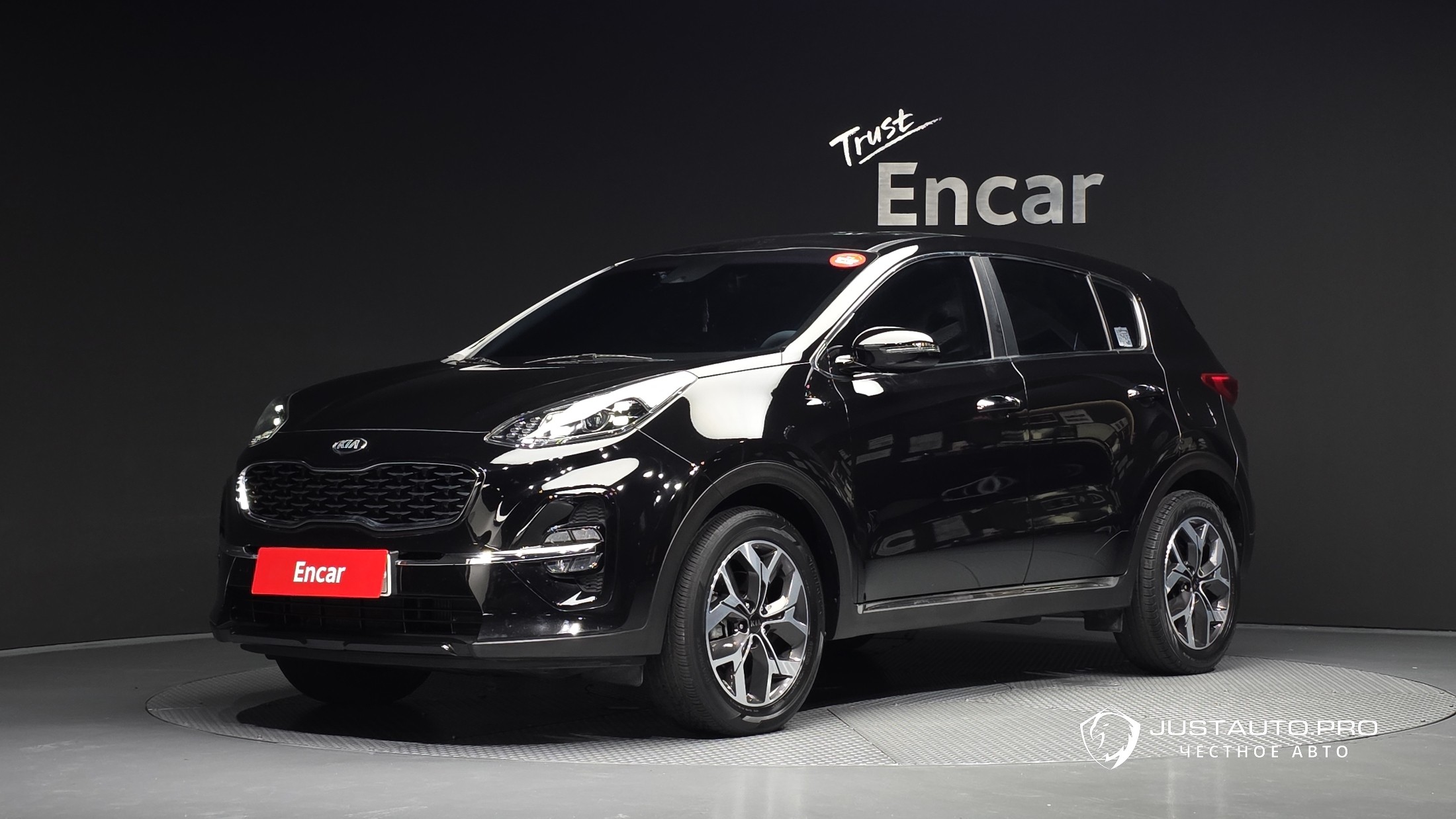 Автомобиль Kia Sportage