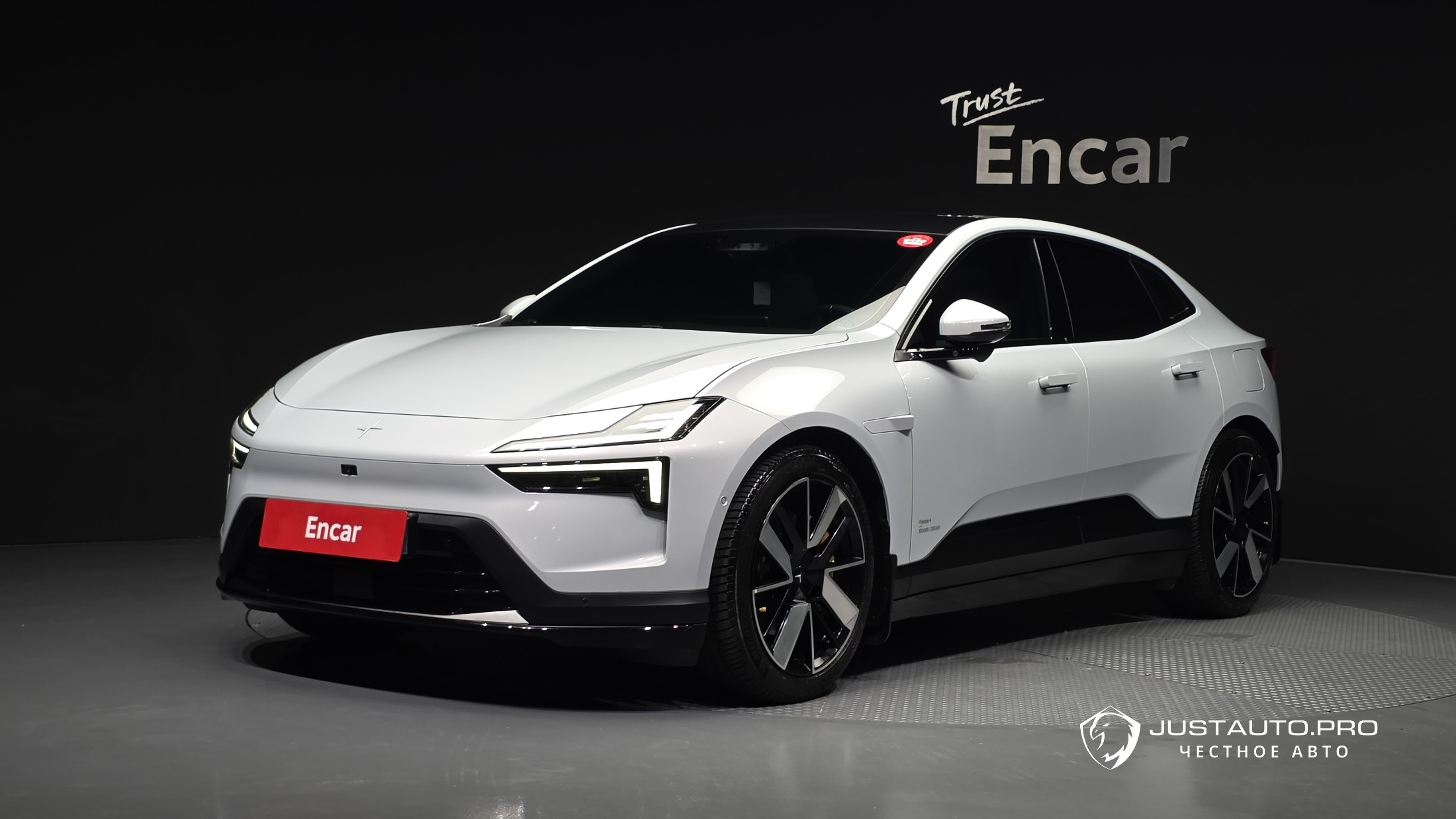 Автомобиль Polestar Polestar 4