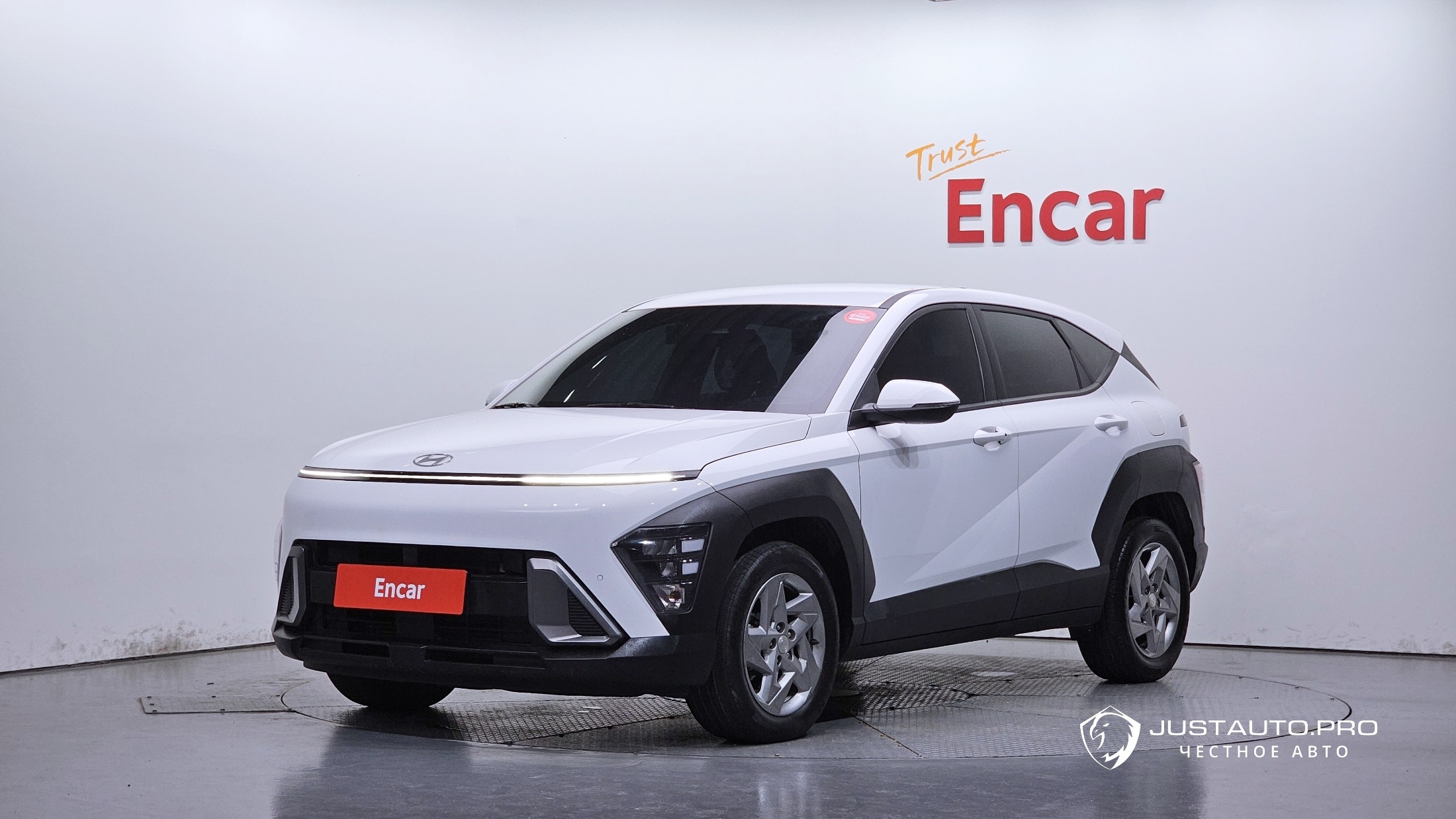 Автомобиль Hyundai Kona