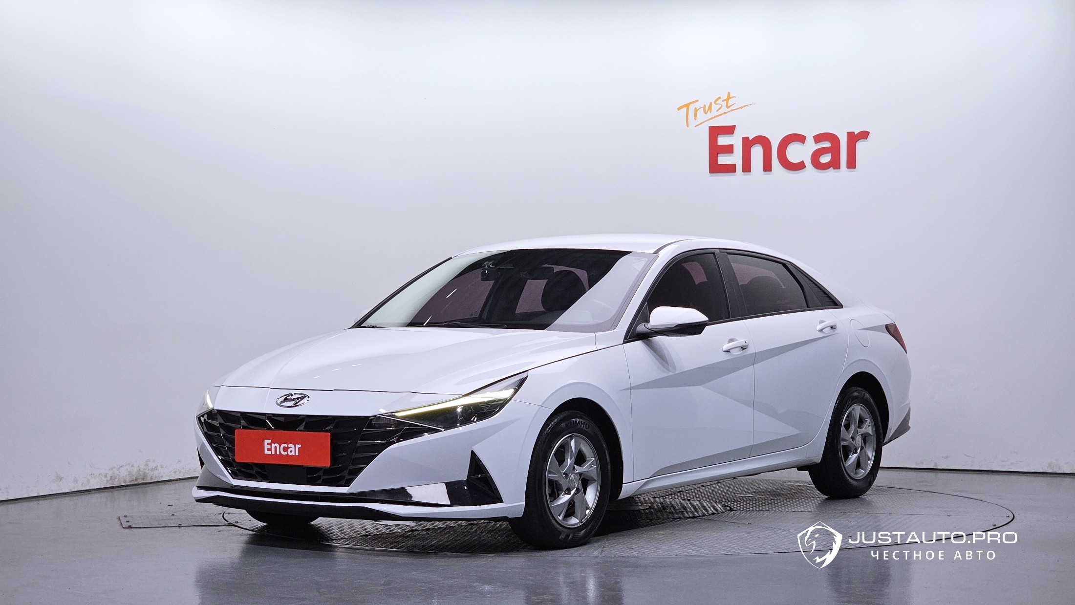 Автомобиль Hyundai AVANTE