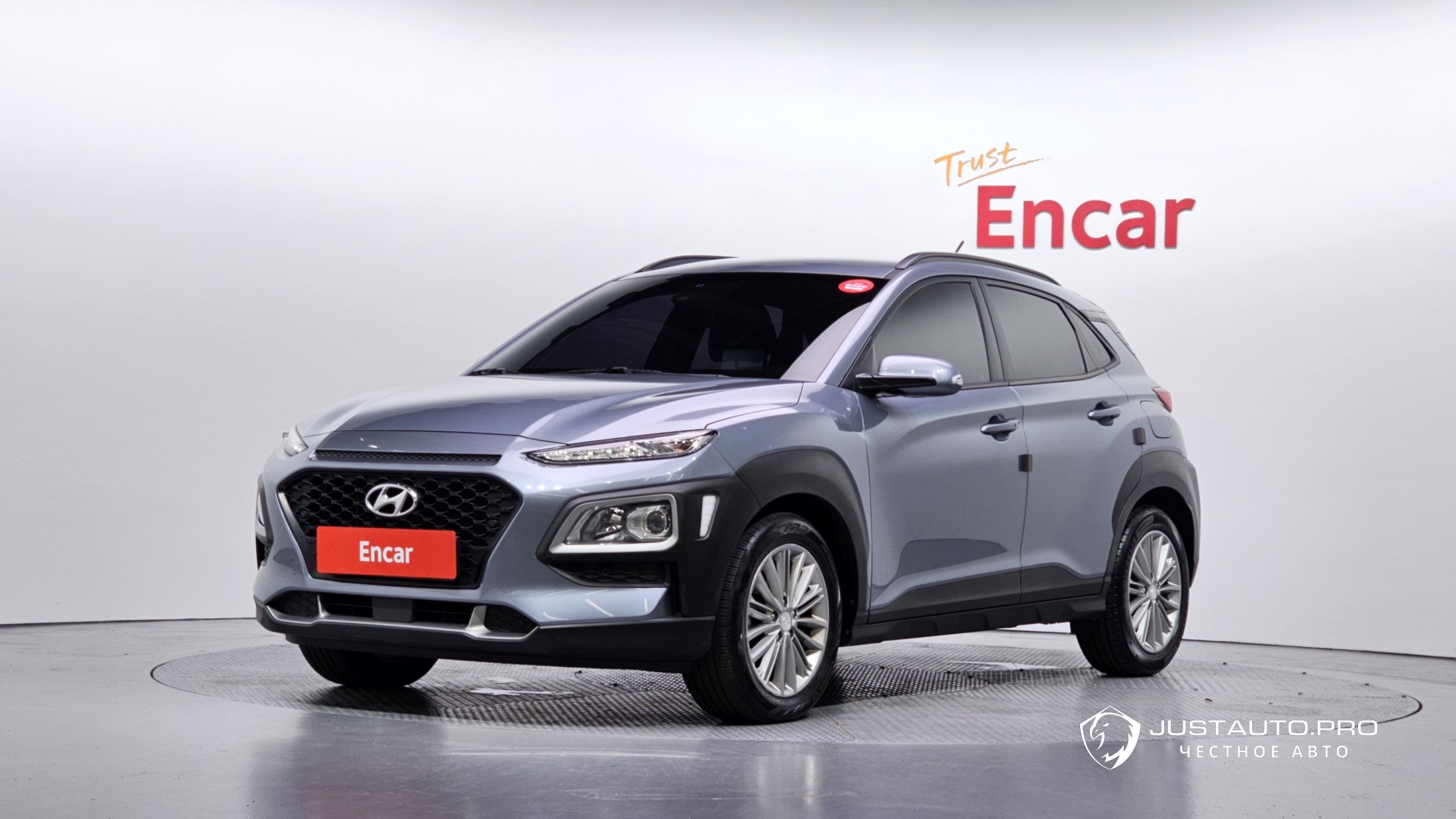Автомобиль Hyundai Kona