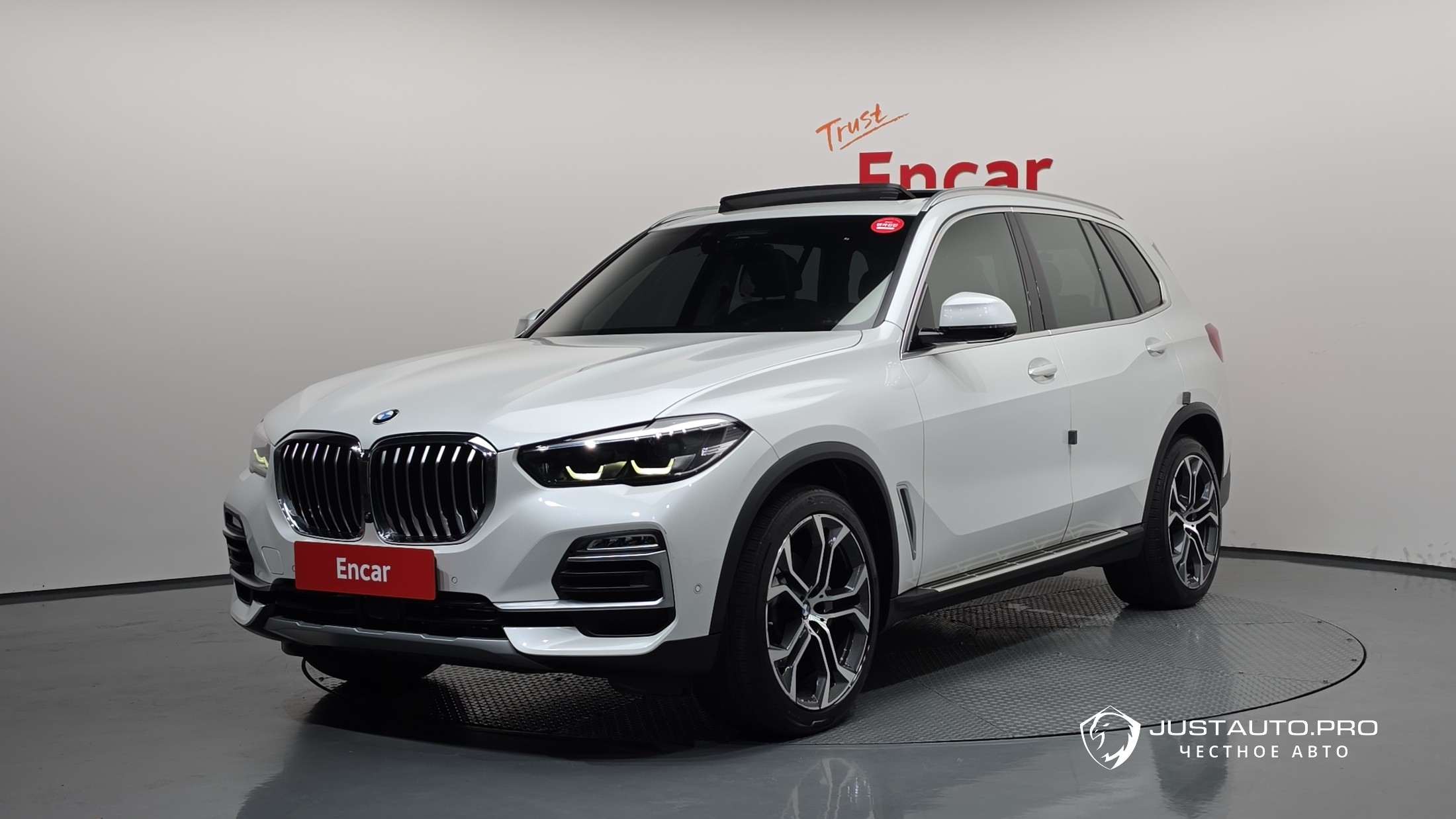 Автомобиль BMW X5