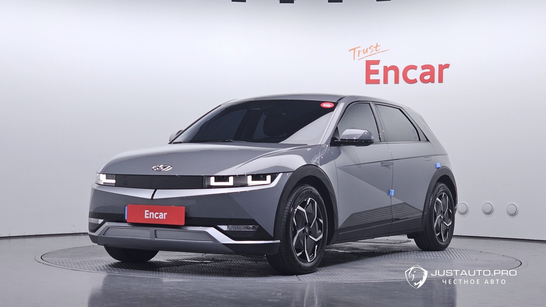 Автомобиль Hyundai Ioniq5