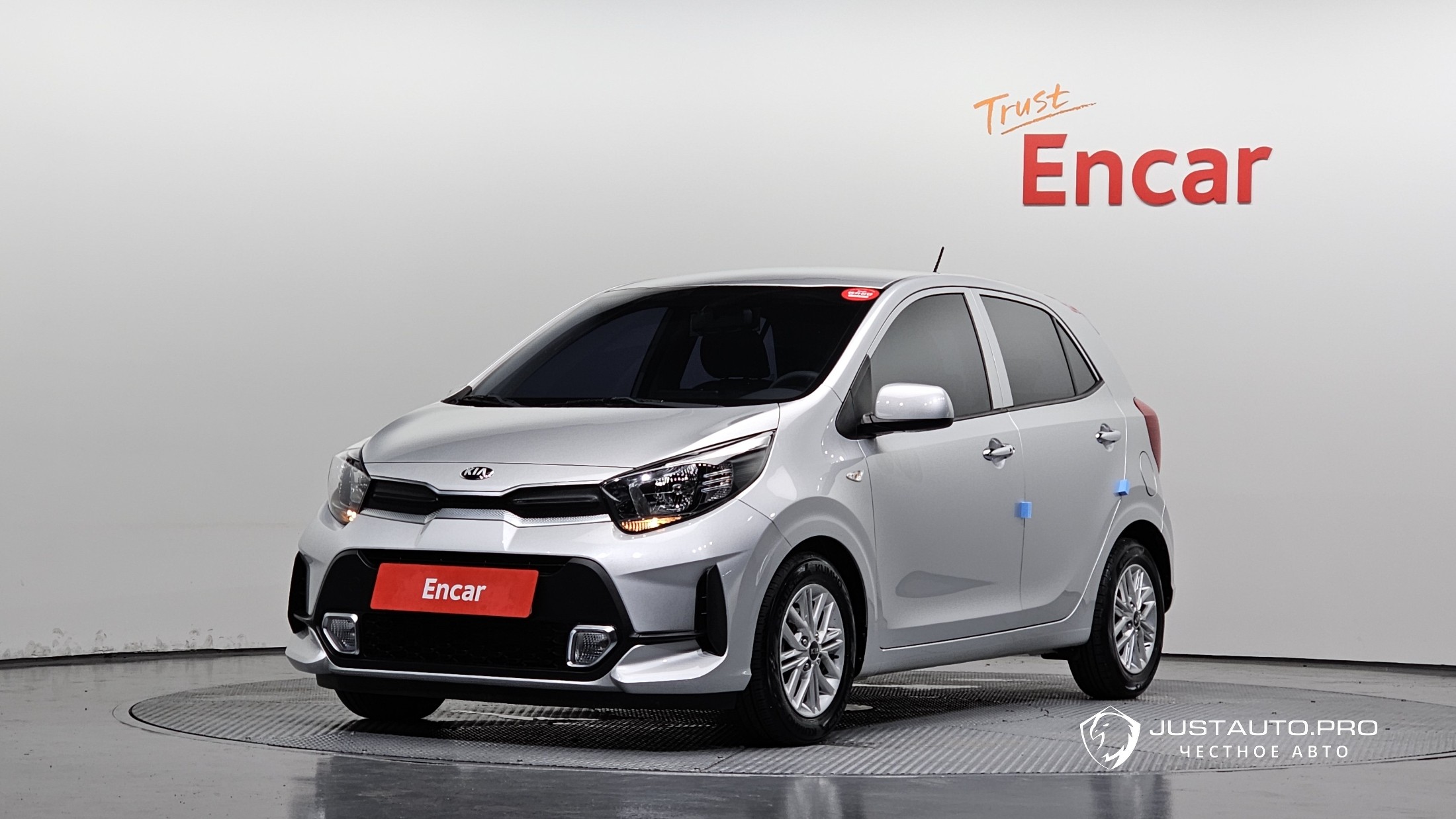 Автомобиль Kia morning