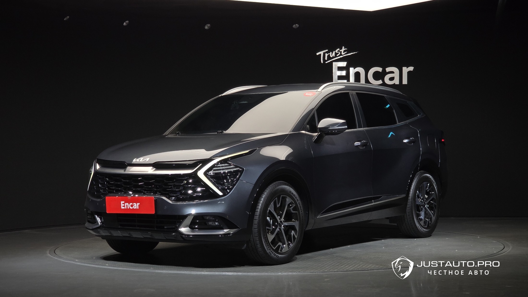 Автомобиль Kia Sportage