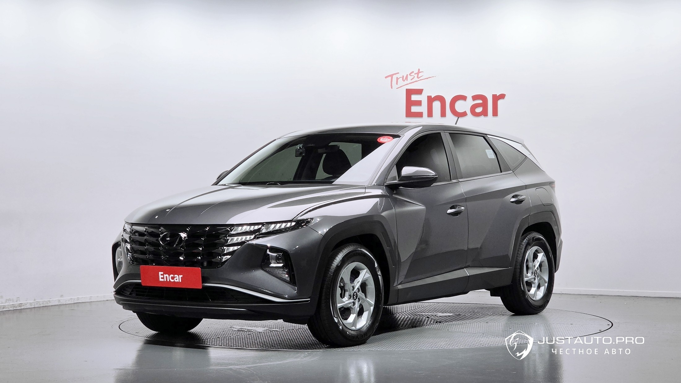 Автомобиль Hyundai Tucson