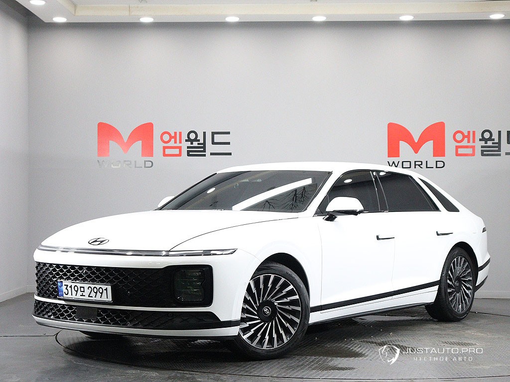 Автомобиль Hyundai Grandeur
