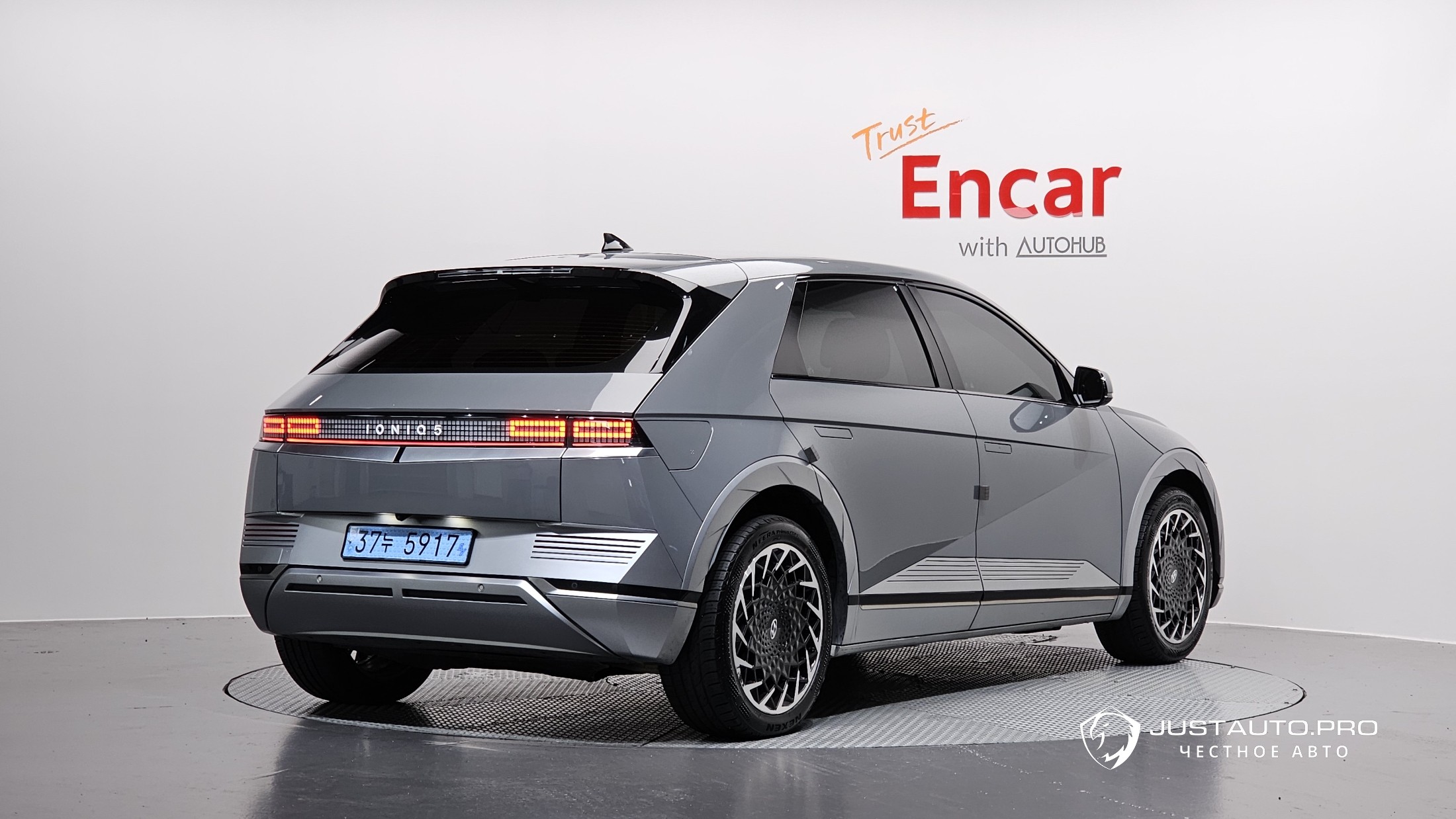 Автомобиль Hyundai Ioniq5