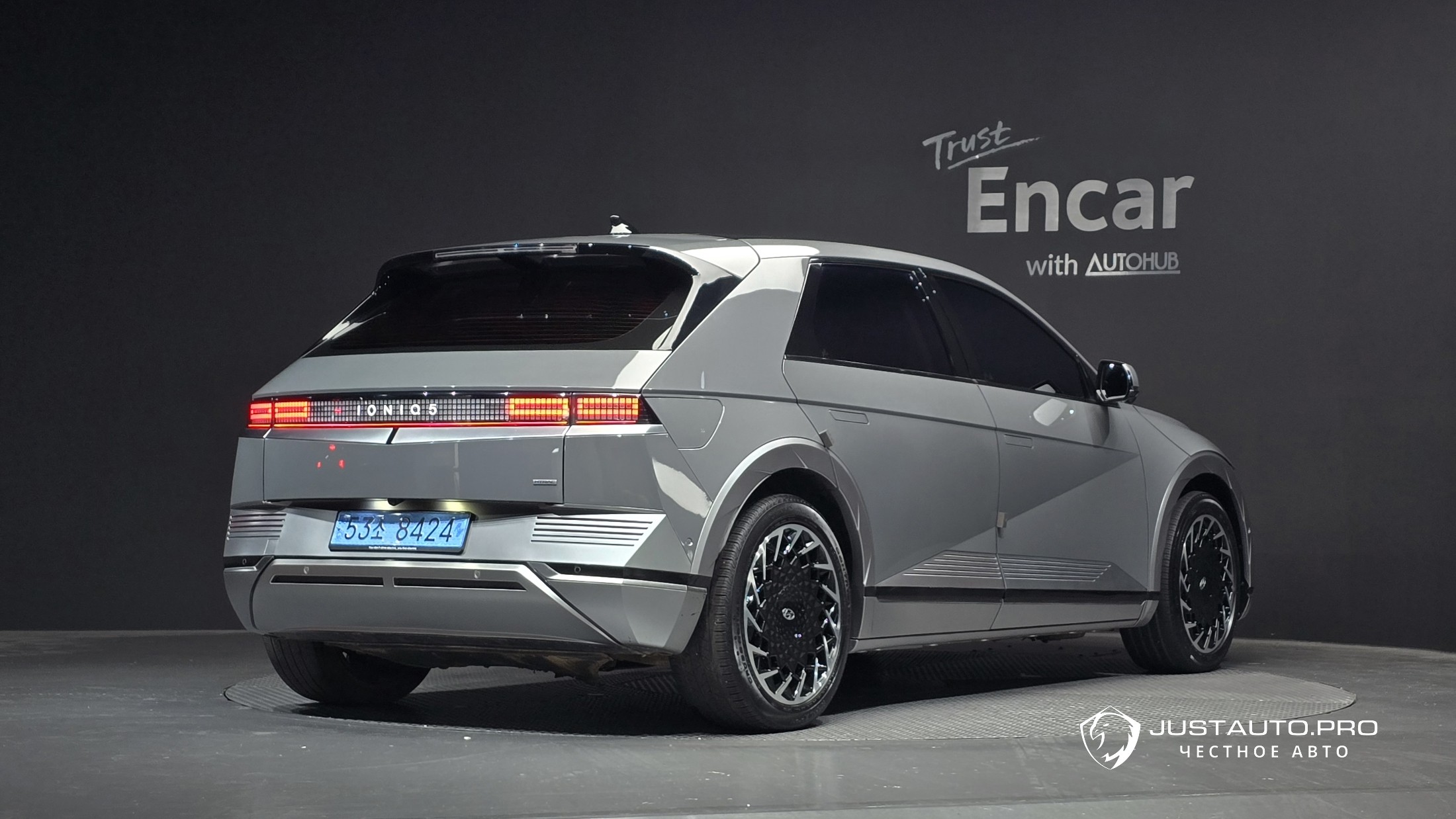 Автомобиль Hyundai Ioniq5