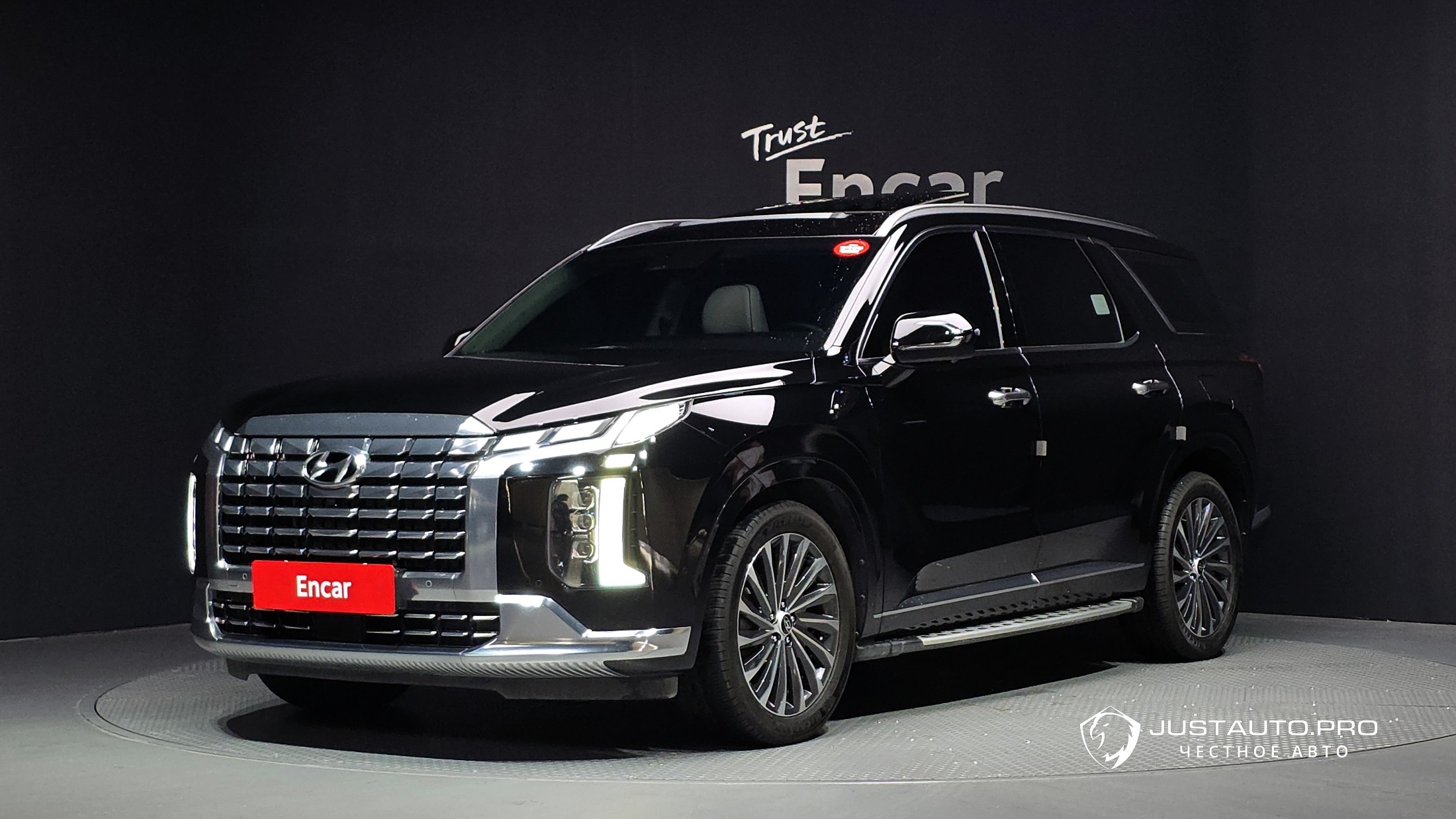 Автомобиль Hyundai Palisade