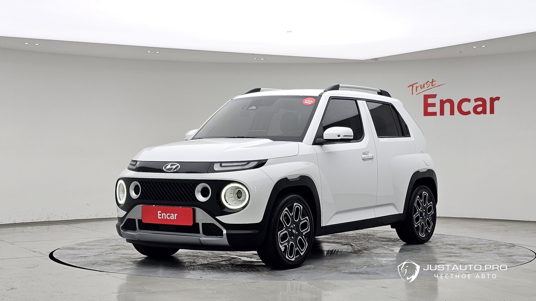 Автомобиль Hyundai Casper