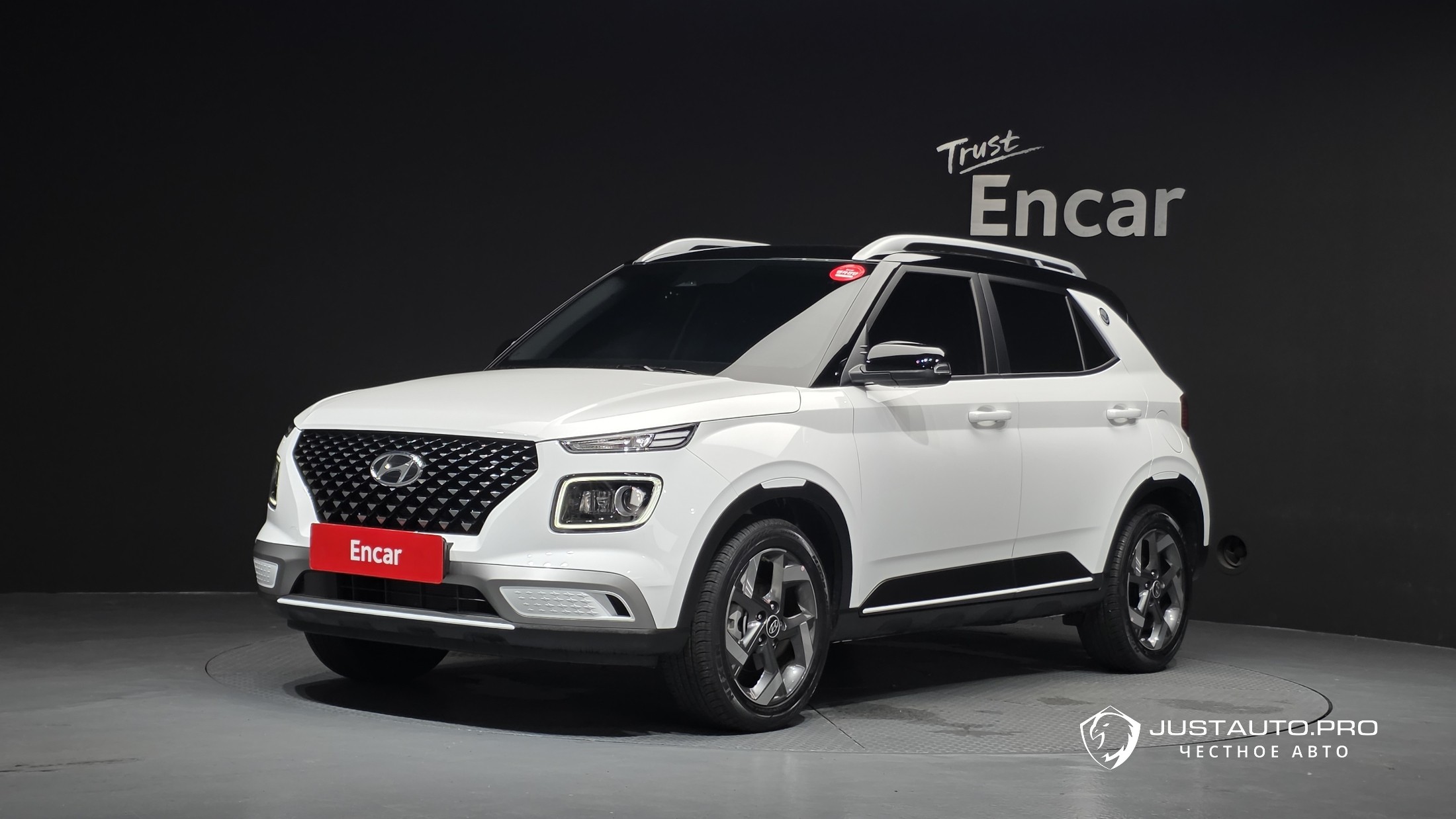 Автомобиль Hyundai Venue