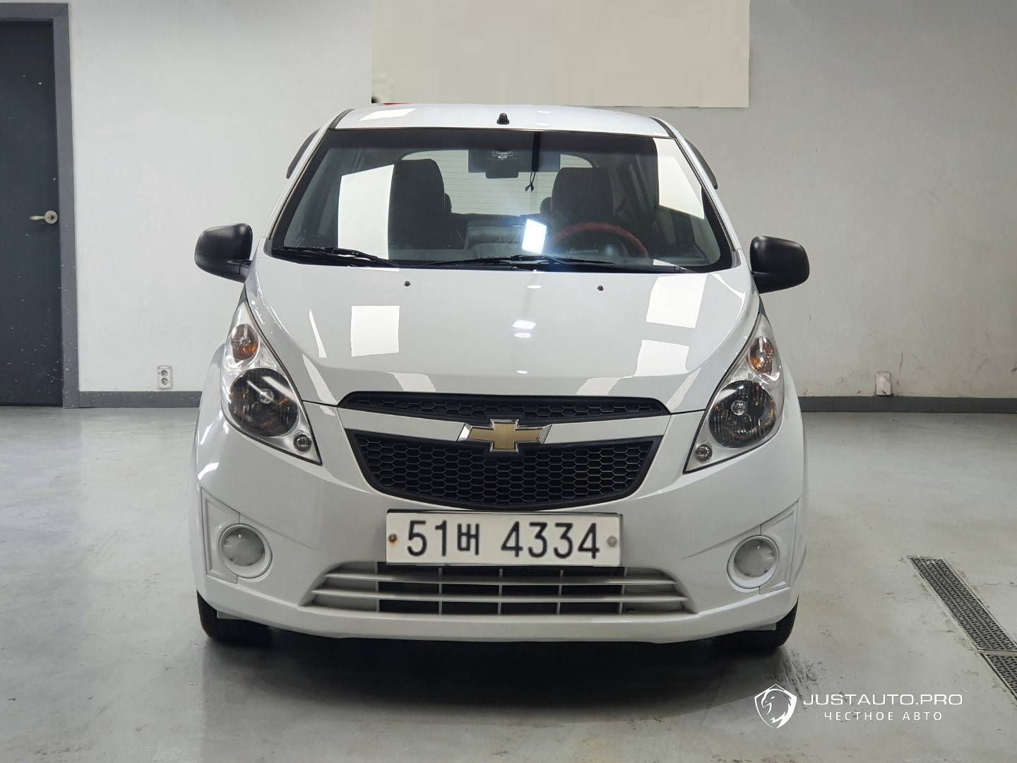 Автомобиль ChevroletGMDaewoo Spark