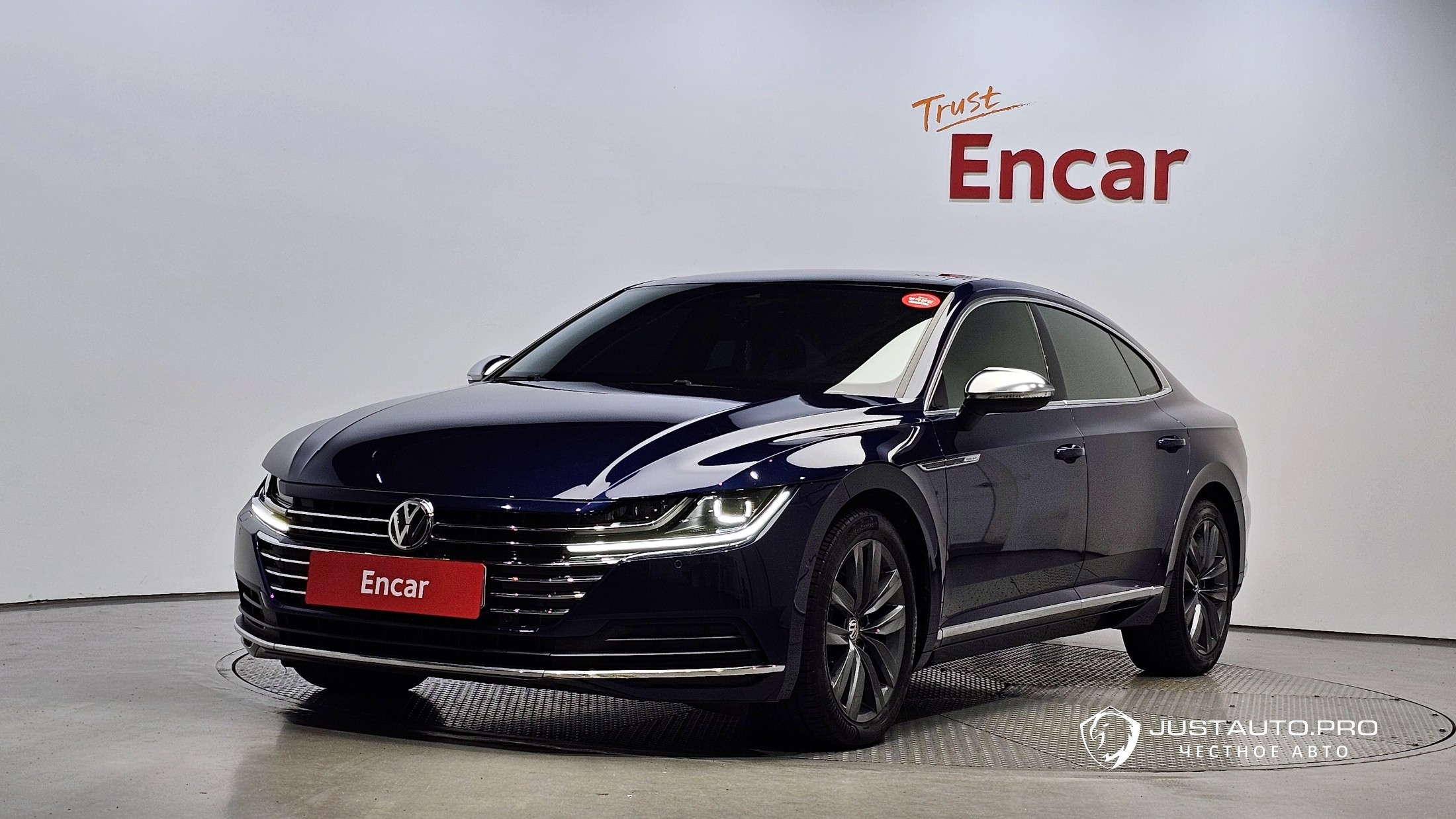 Автомобиль Volkswagen Arteon