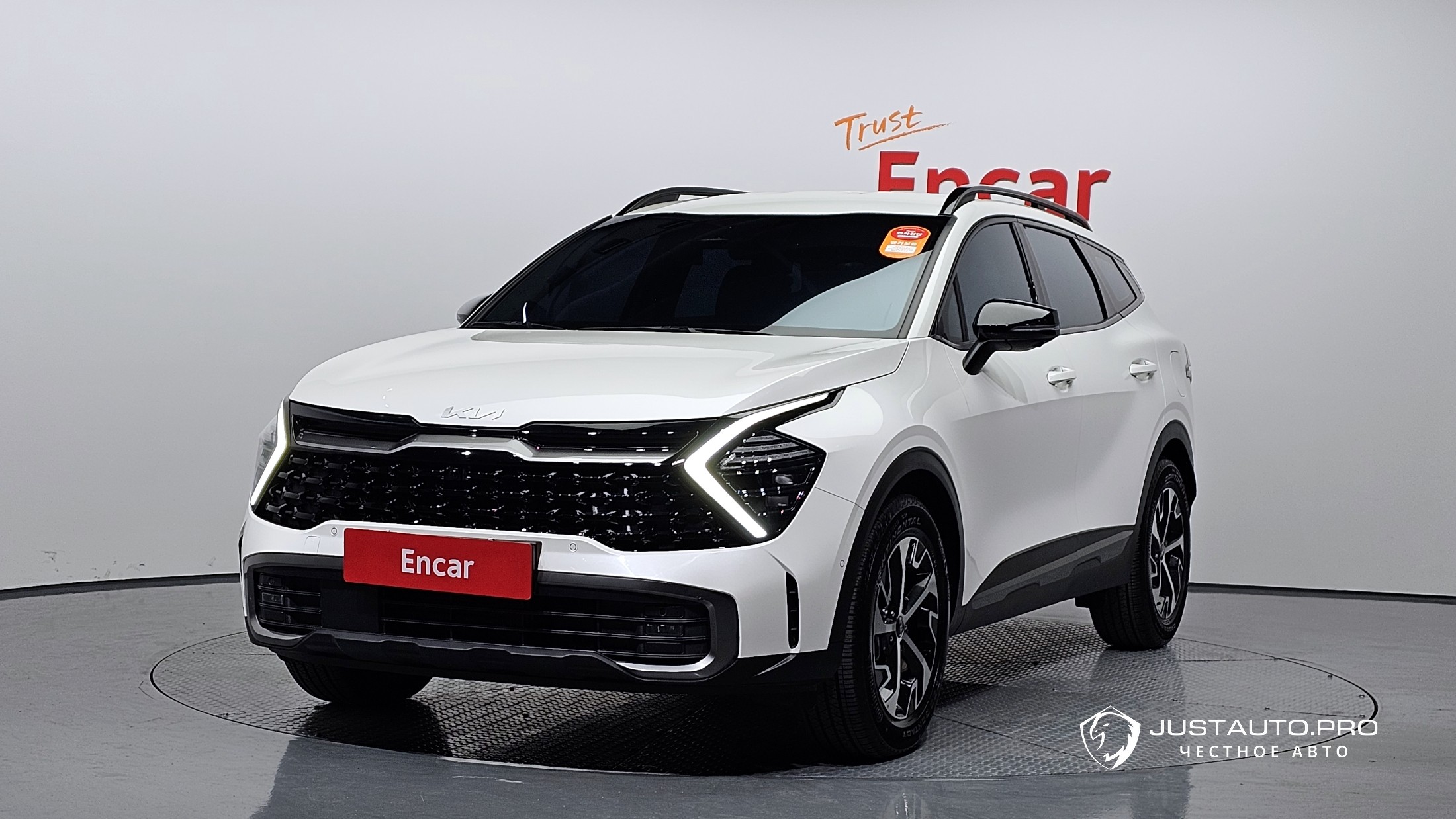 Автомобиль Kia Sportage