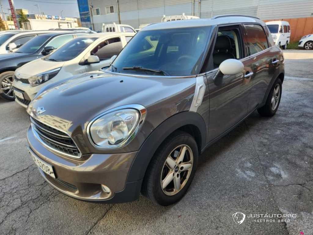 Автомобиль Mini Countryman