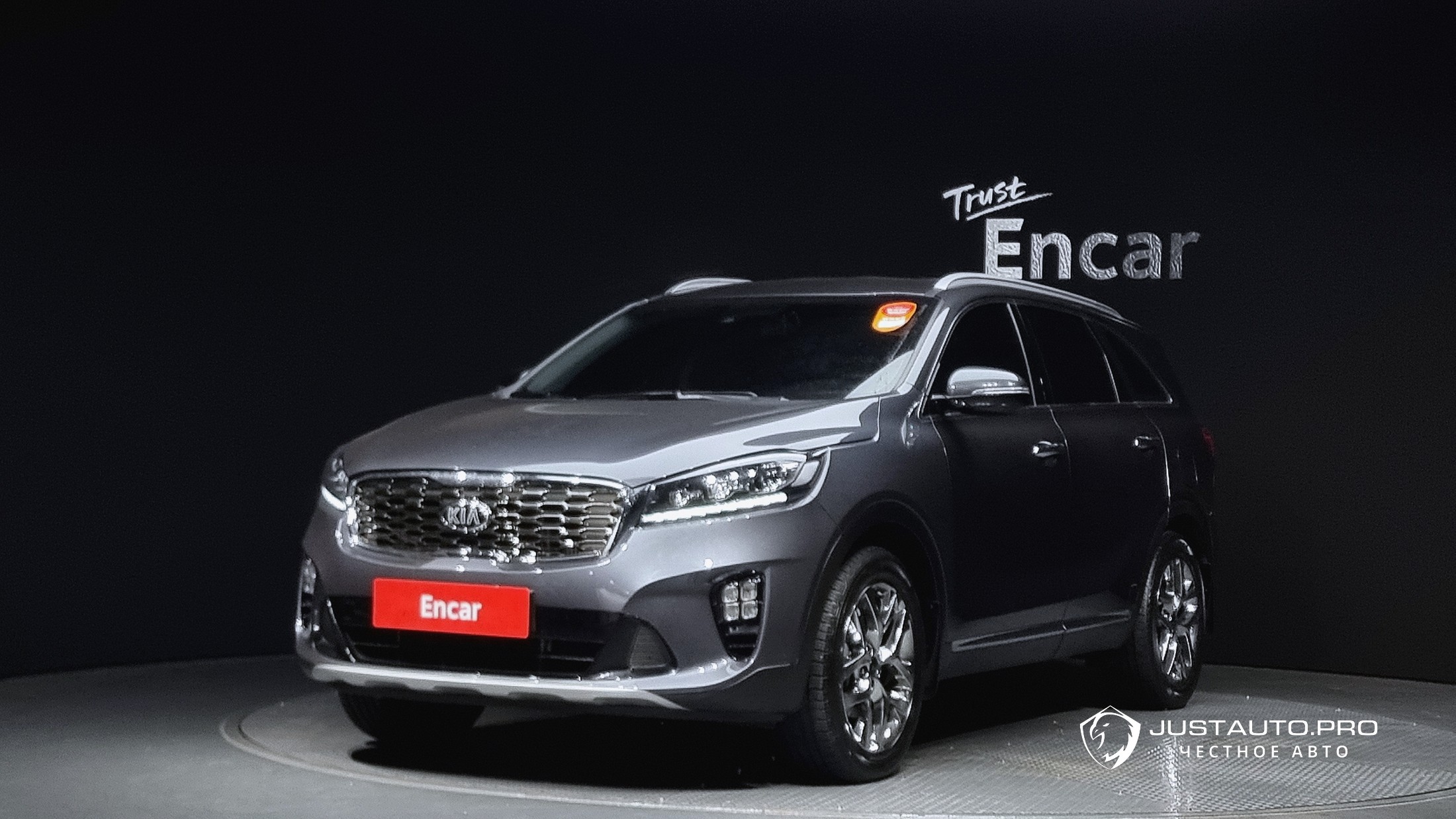 Автомобиль Kia Sorento
